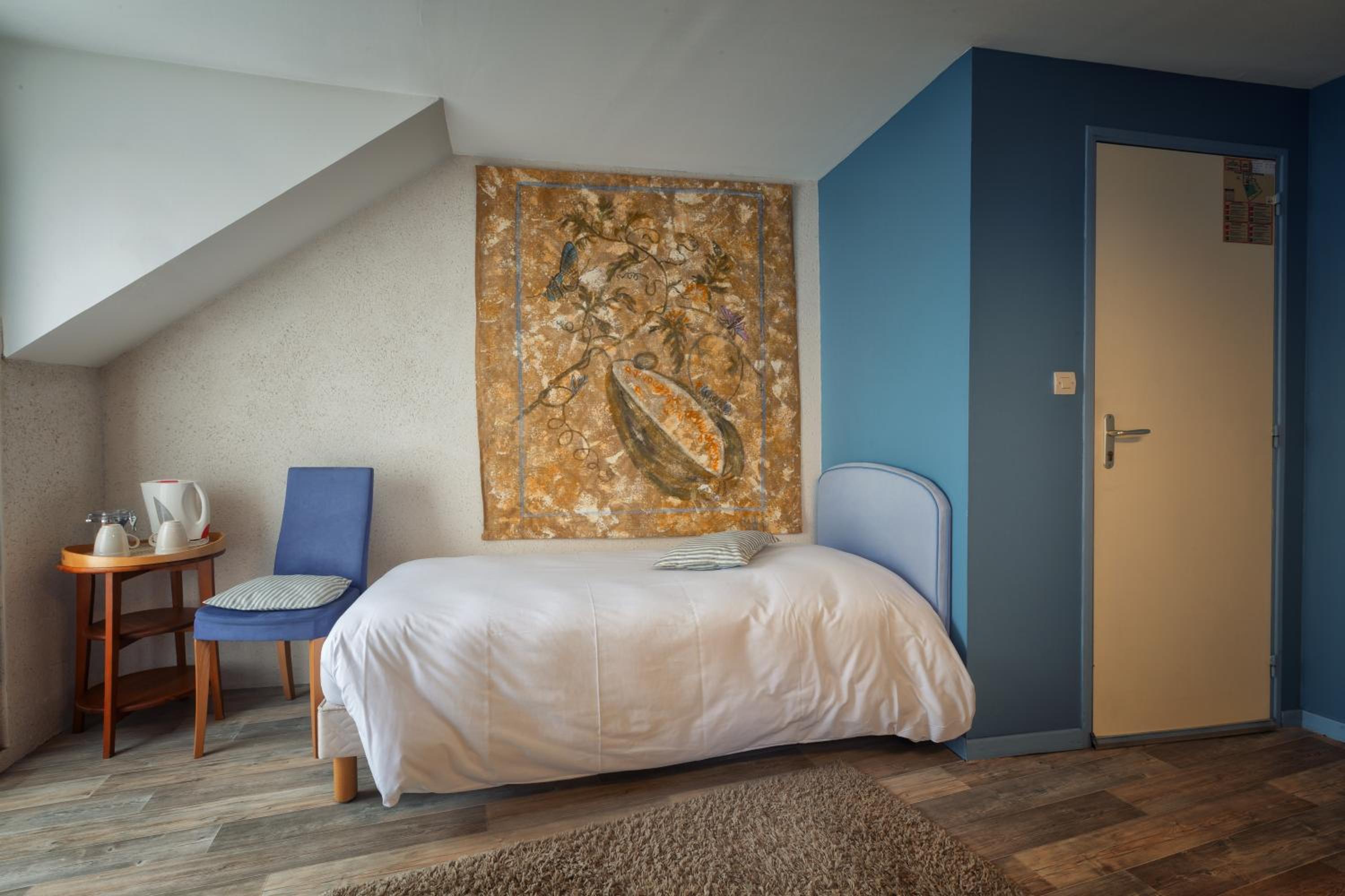 Chambre Triple
