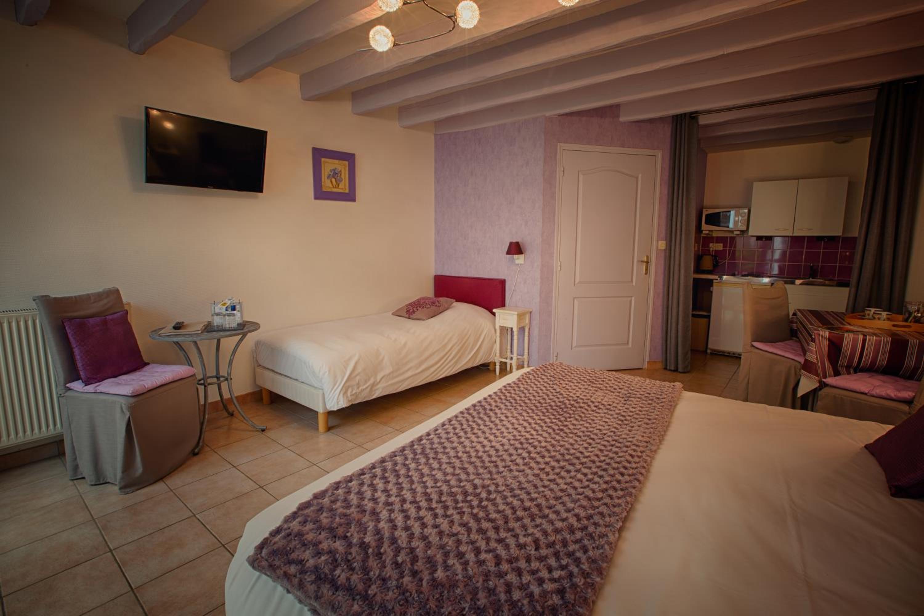 Chambre Triple