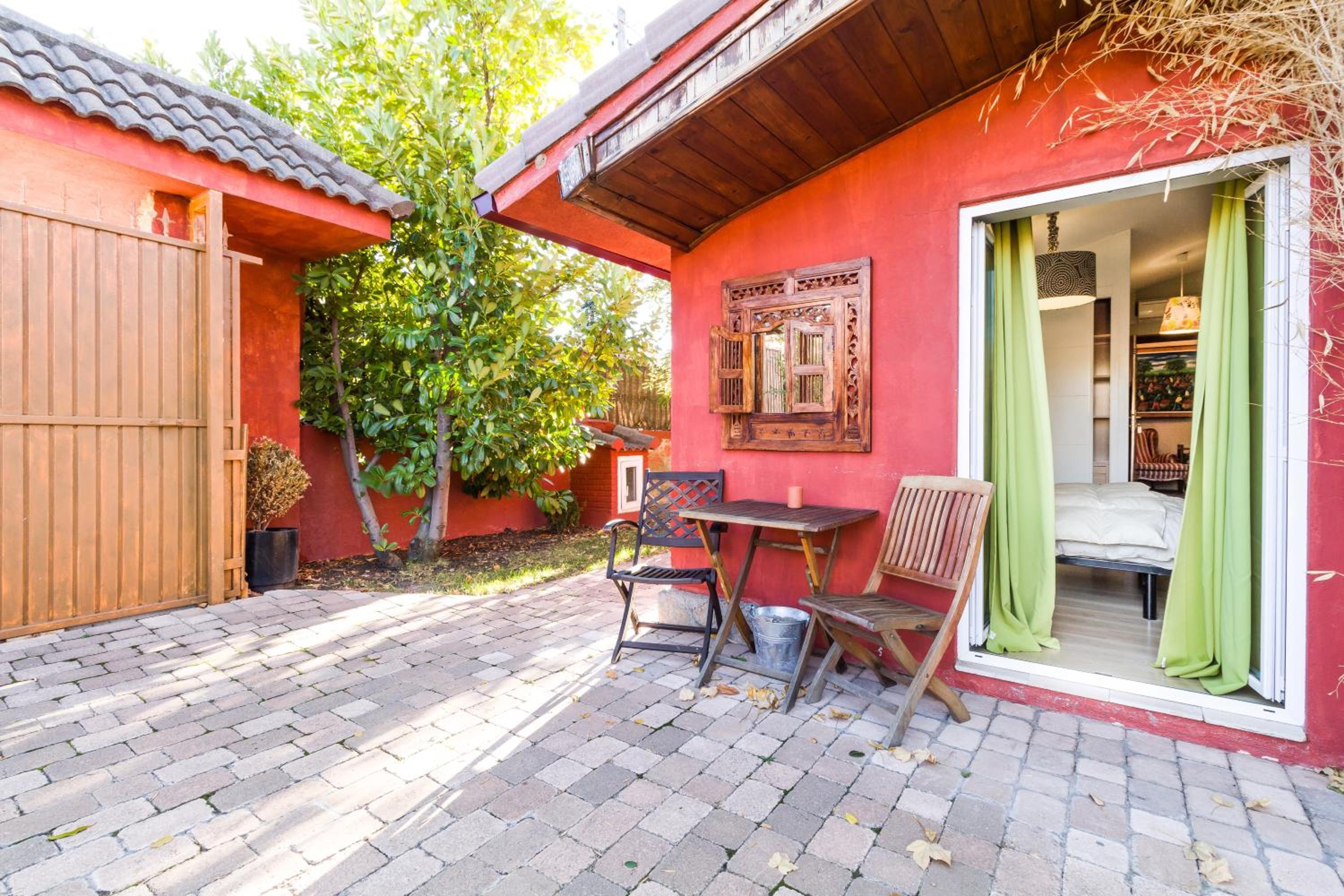 Double Room with Garden View - Photo 7