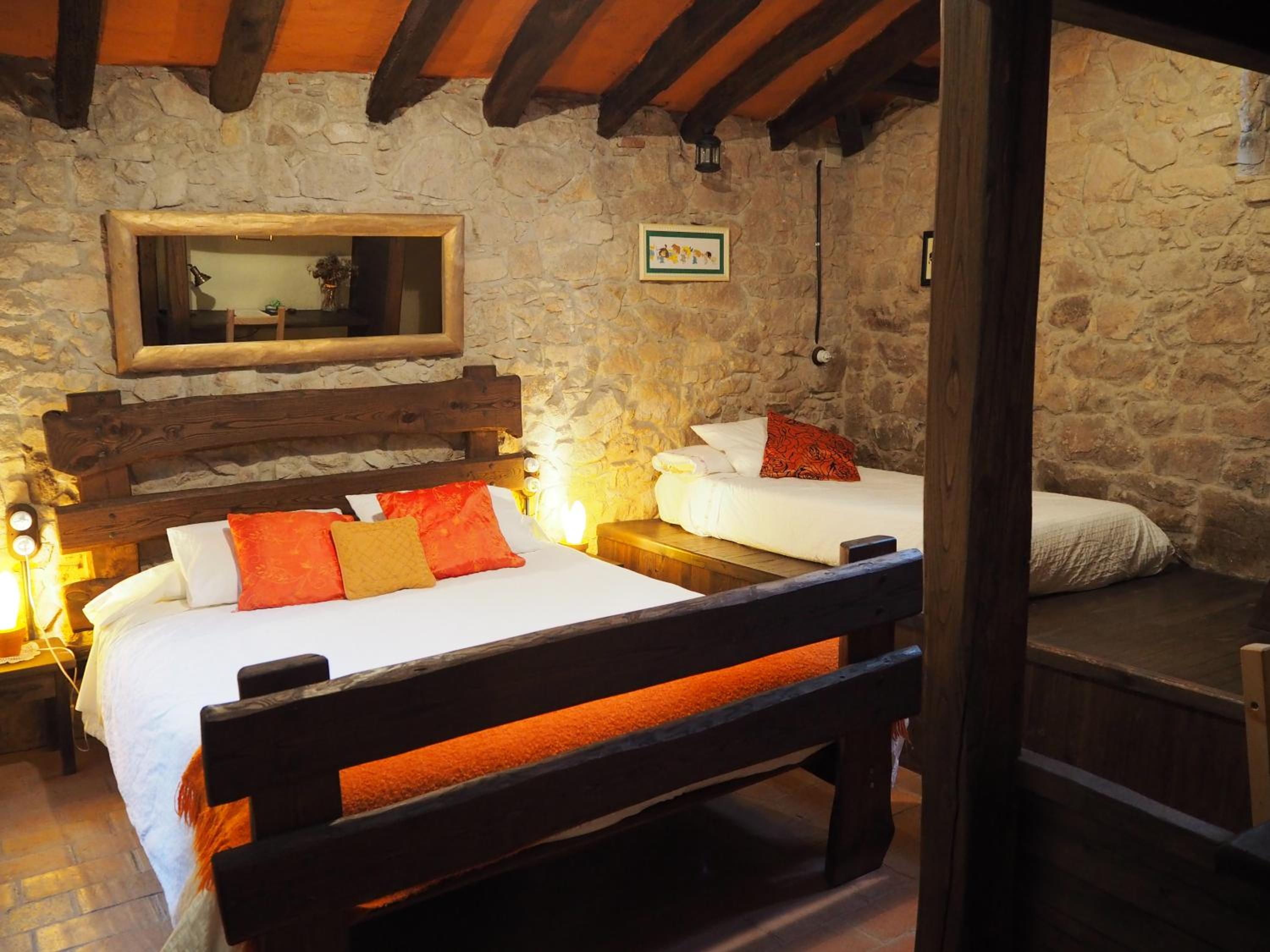 Habitación Cuádruple