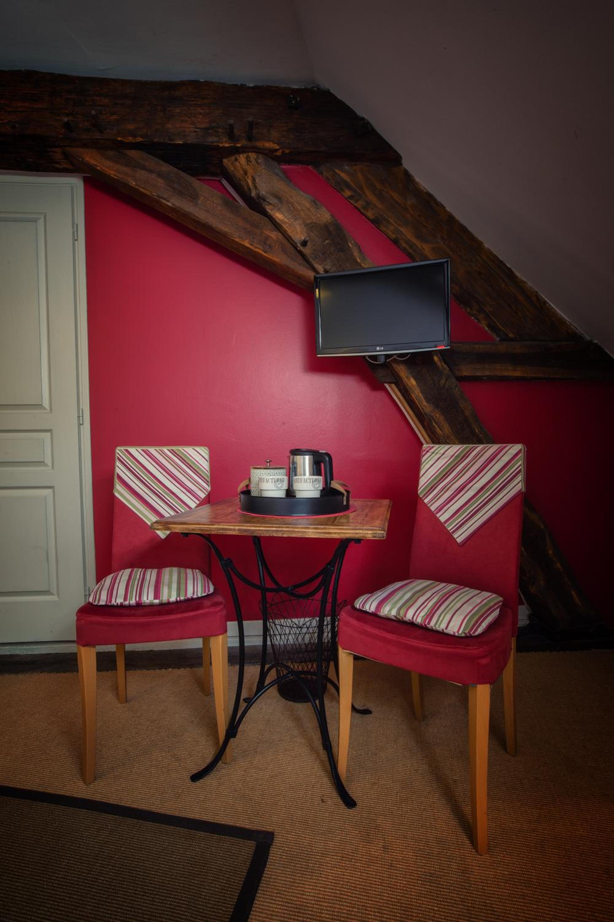 Chambre Double Standard