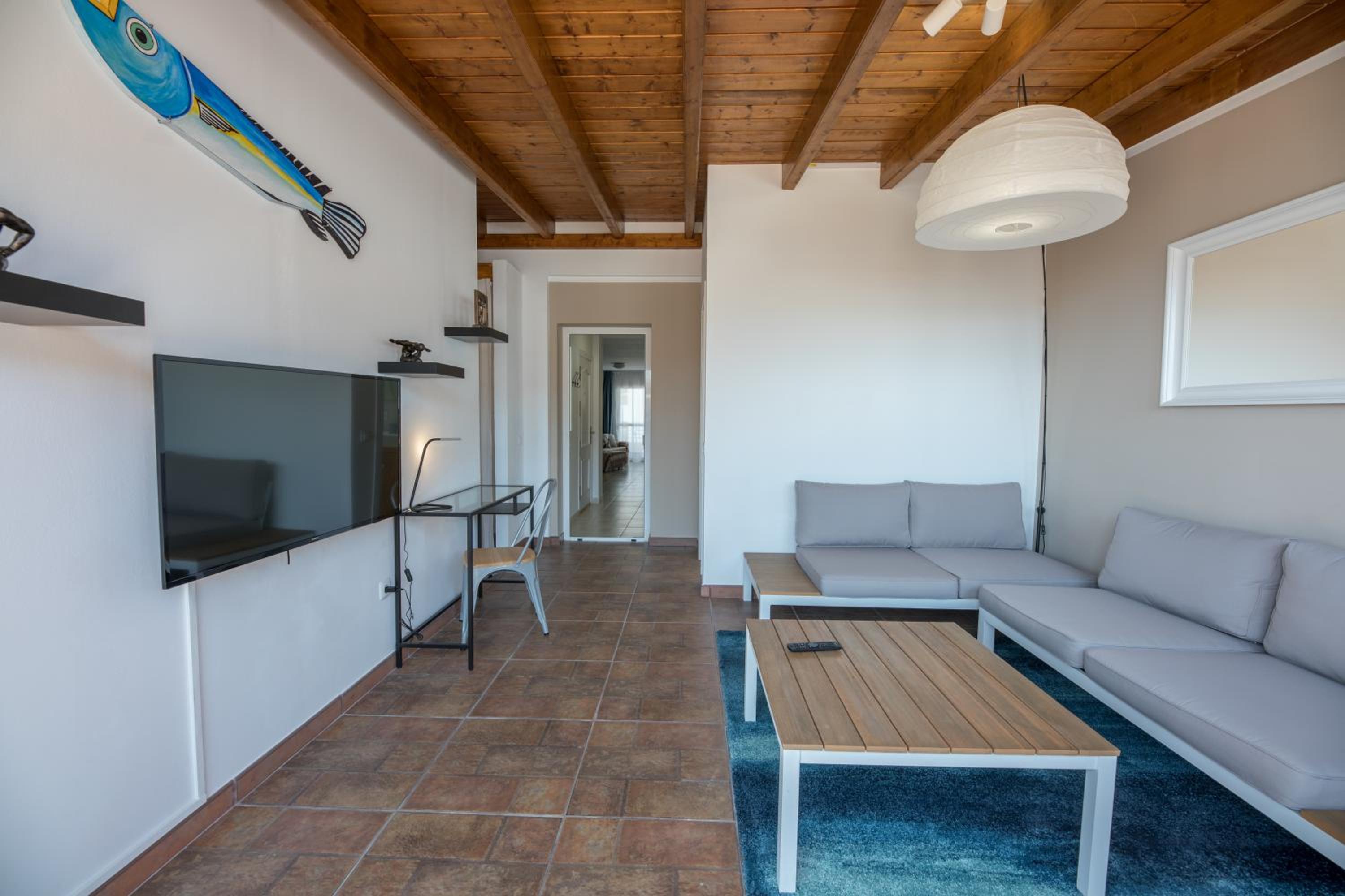 Departamento de tres habitaciones
