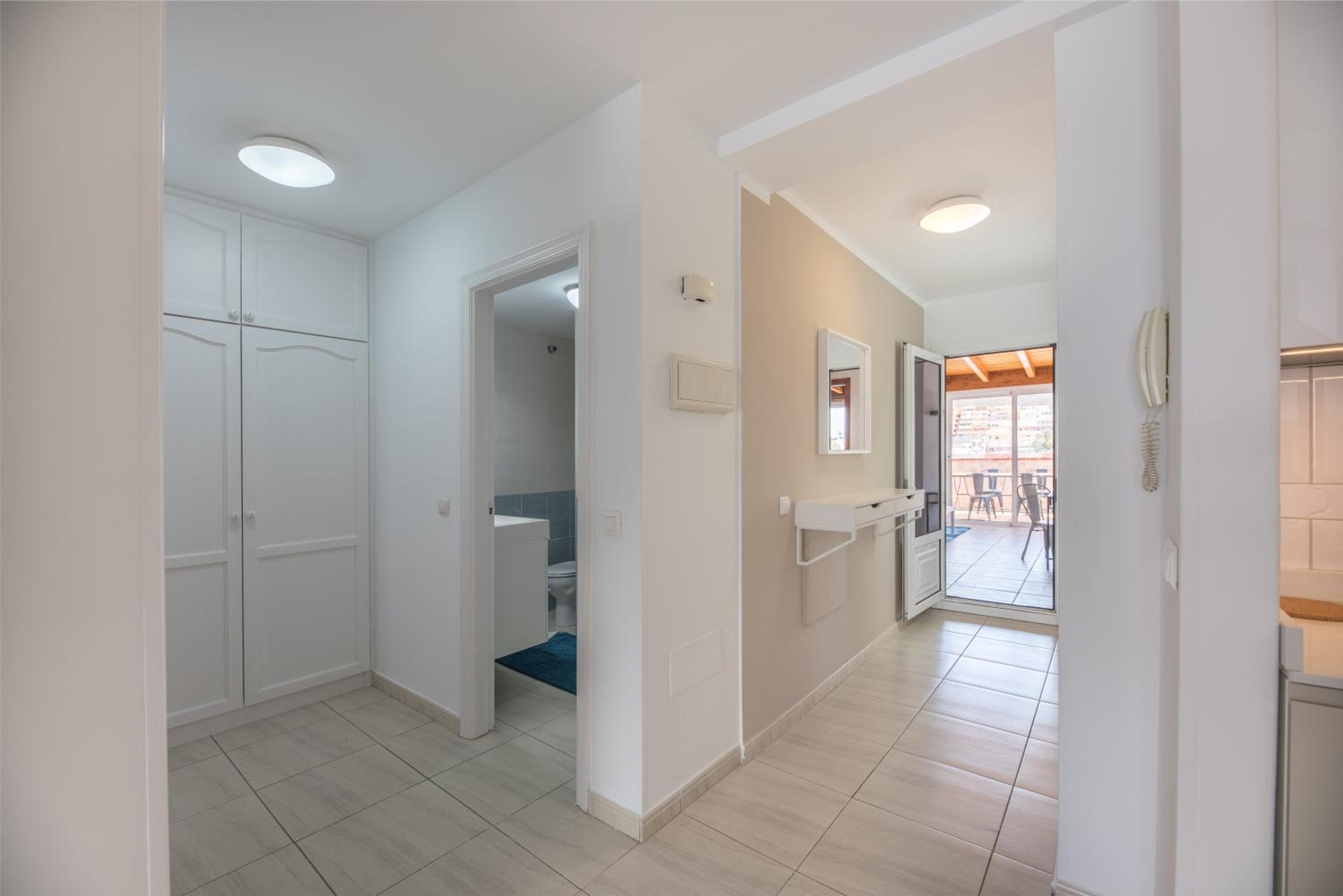 Three-Bedroom Apartment photo 2