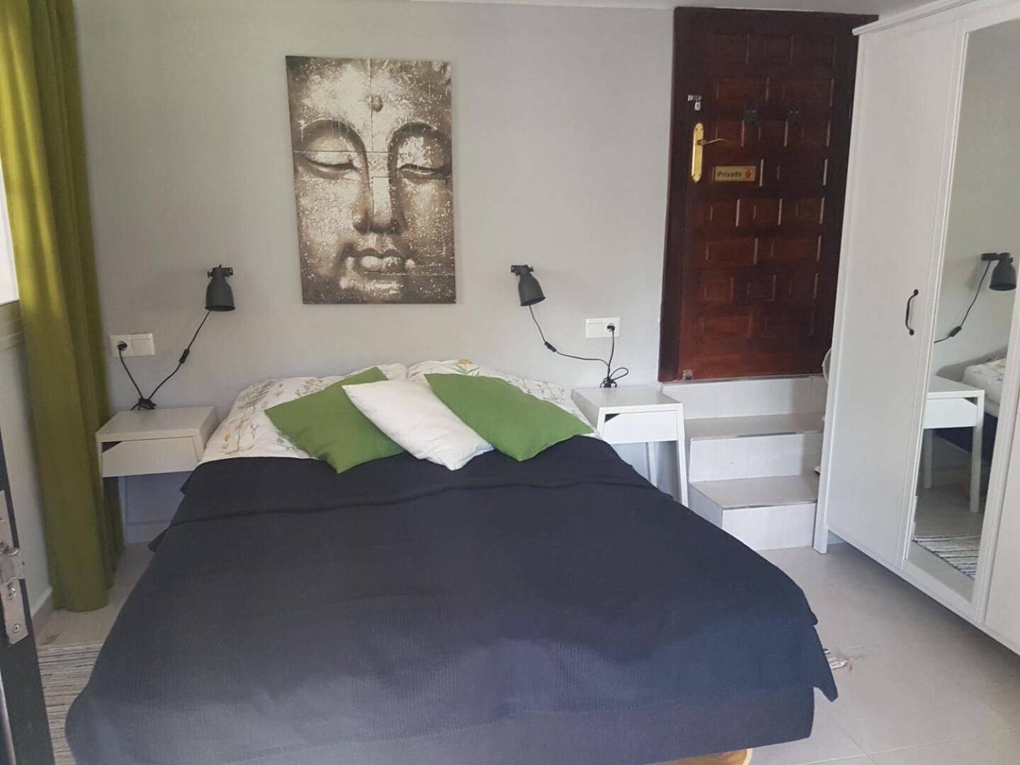 Villa de Dos Habitaciones