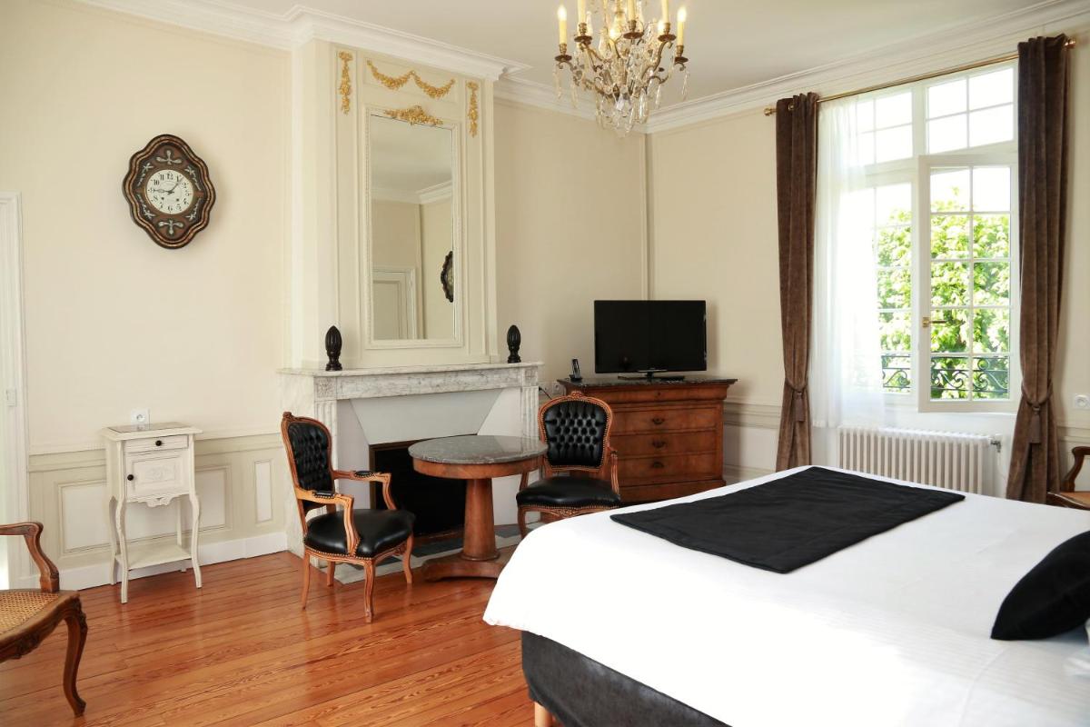 Superior Double Room - Main Building