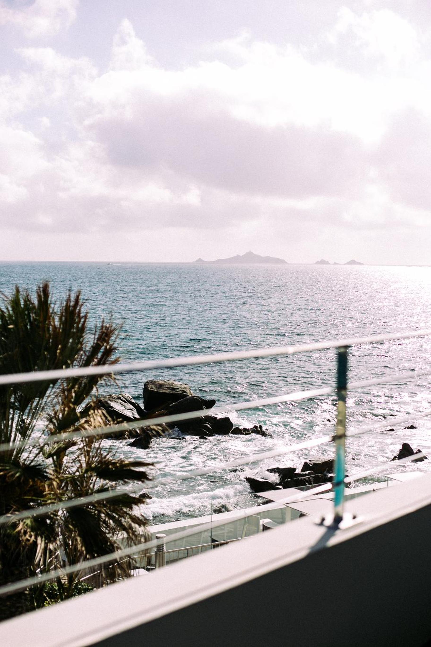 Priviledge double or twin room with balcony/terrasse - sea view photo 2