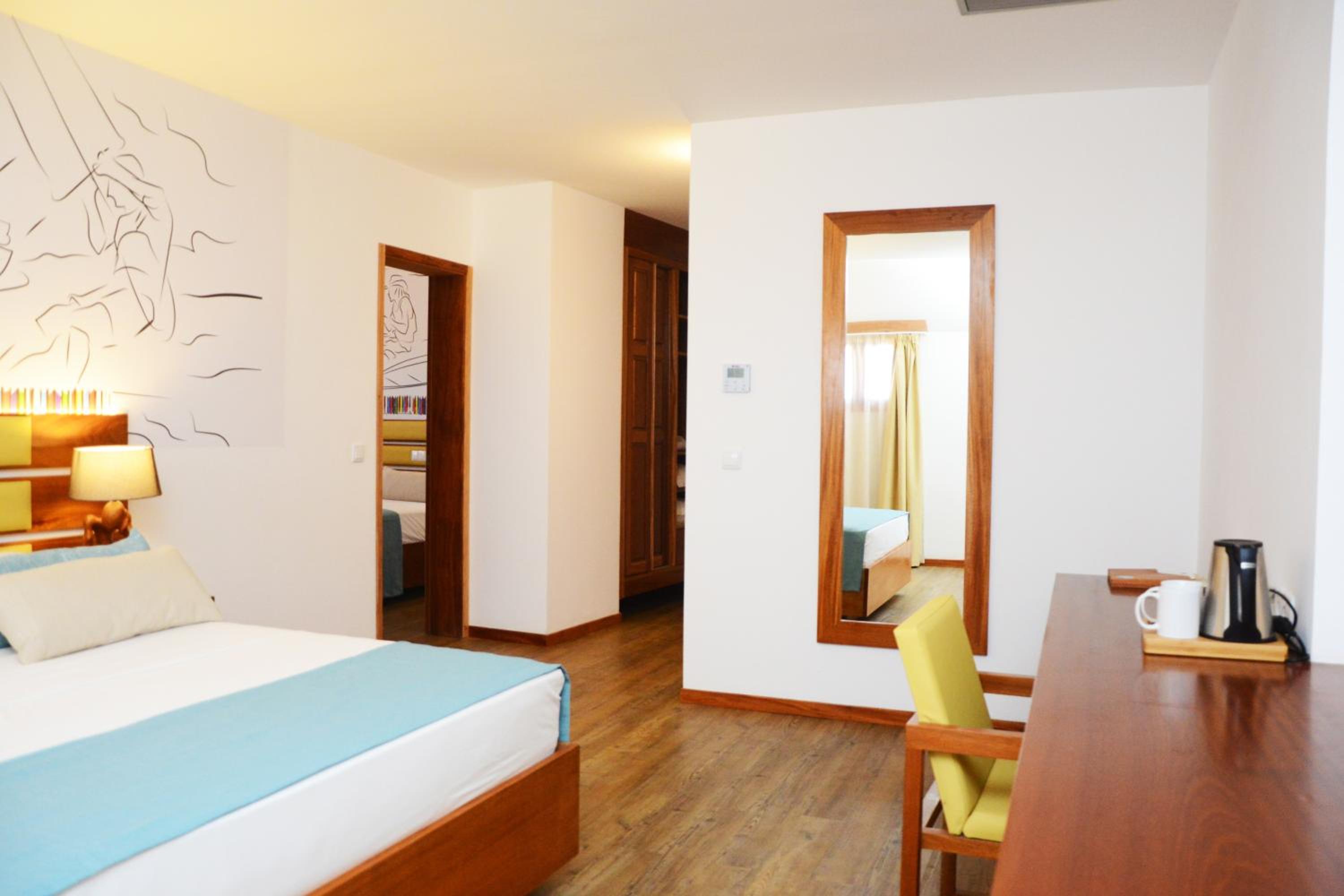 Suite with Sea View