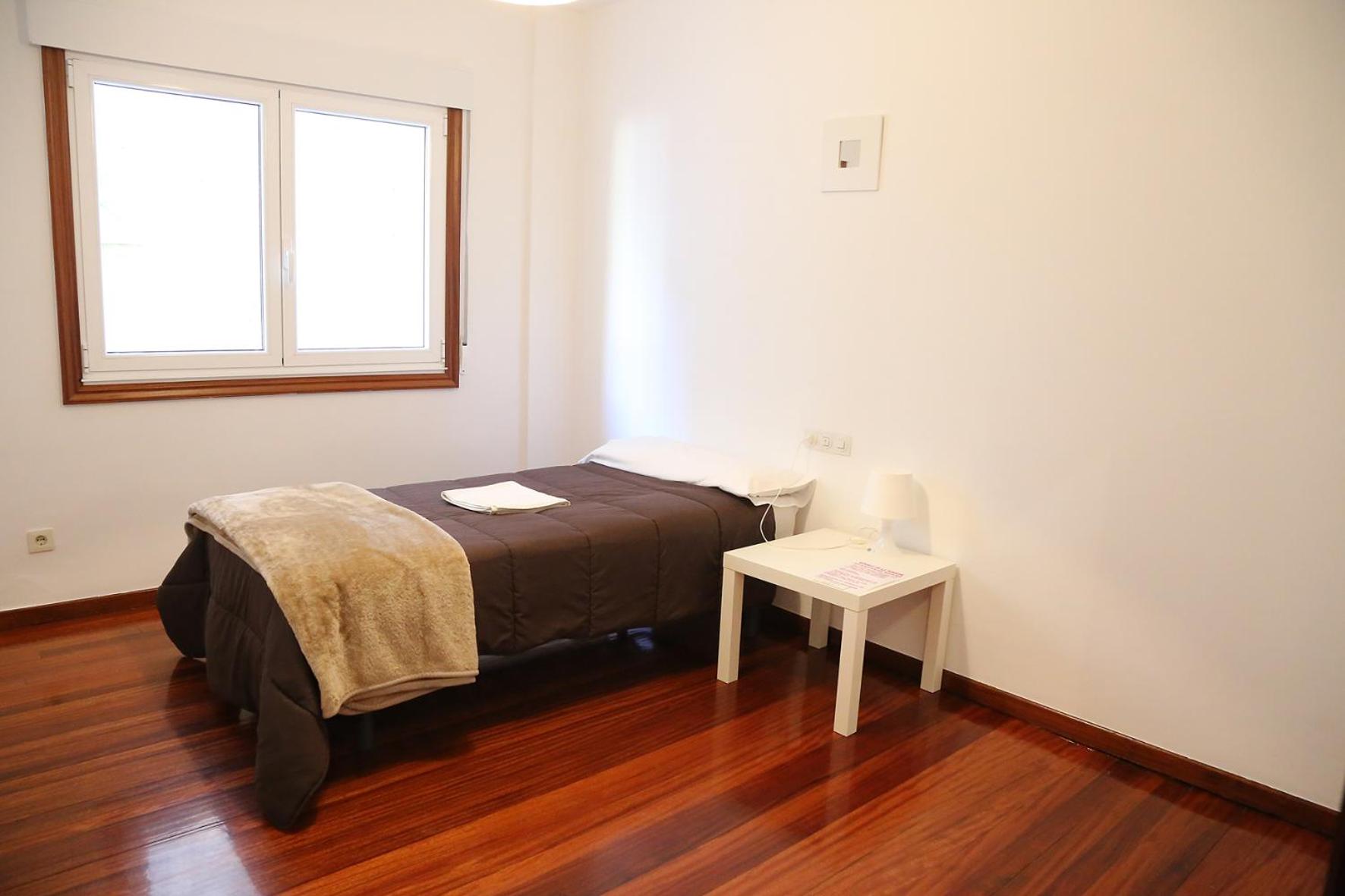 Habitación Individual Estándar con Baño Compartido