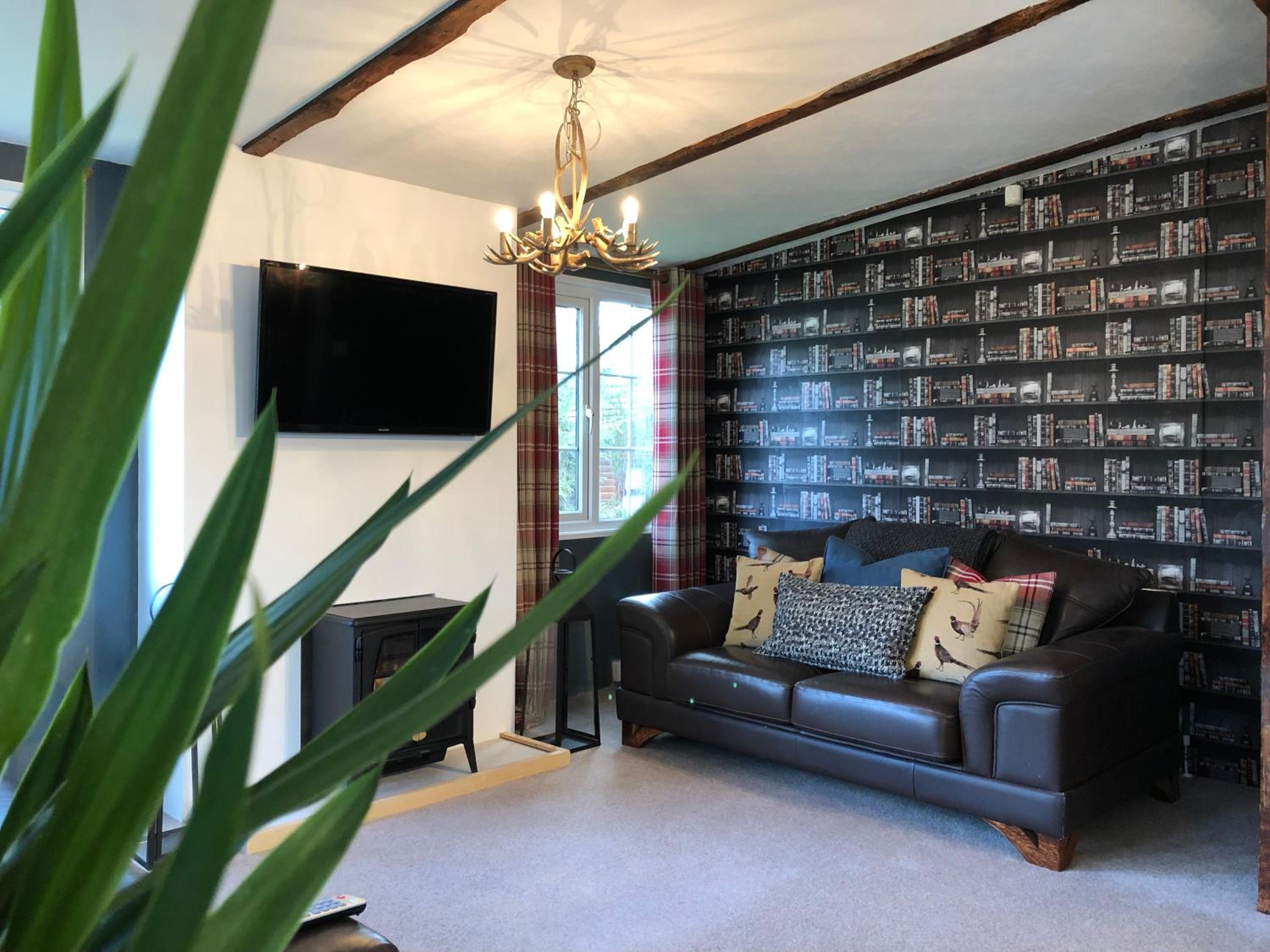 Two-Bedroom House