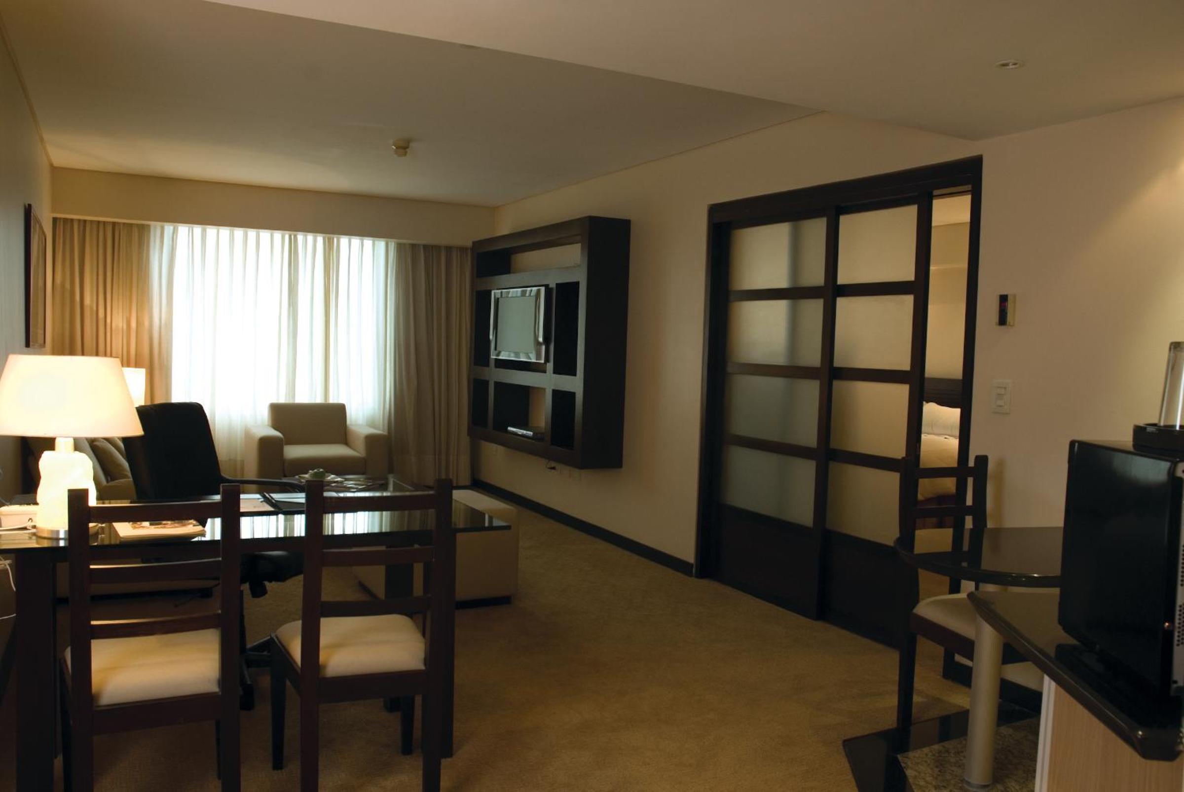 First Class Room