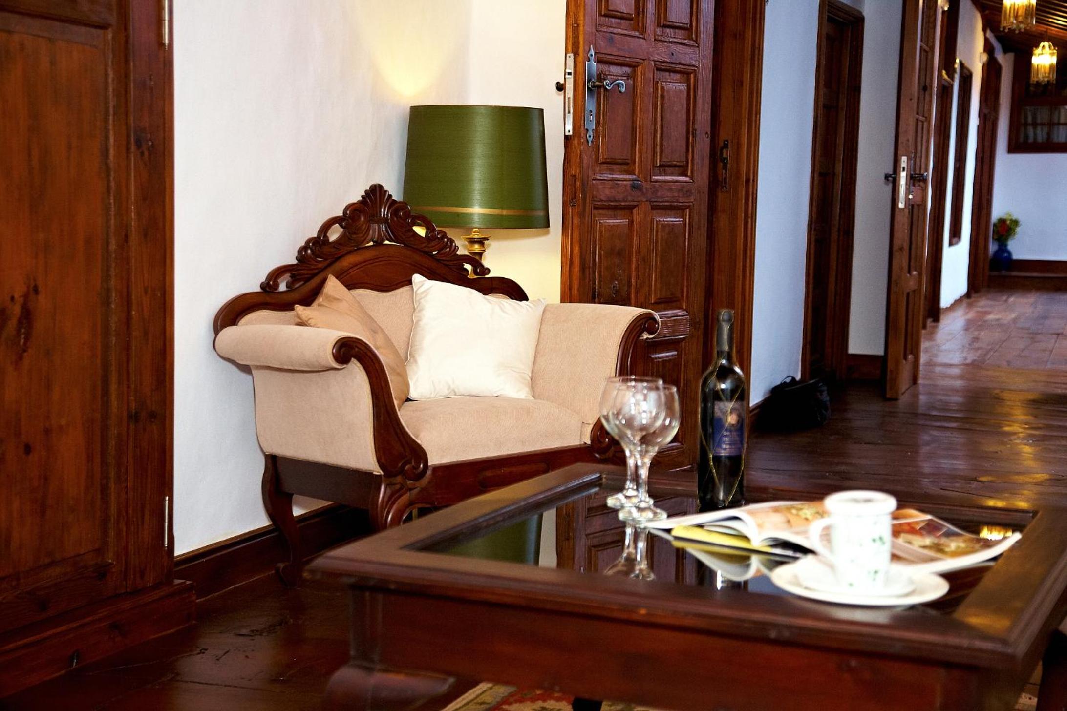 Habitación Doble o con Dos Camas