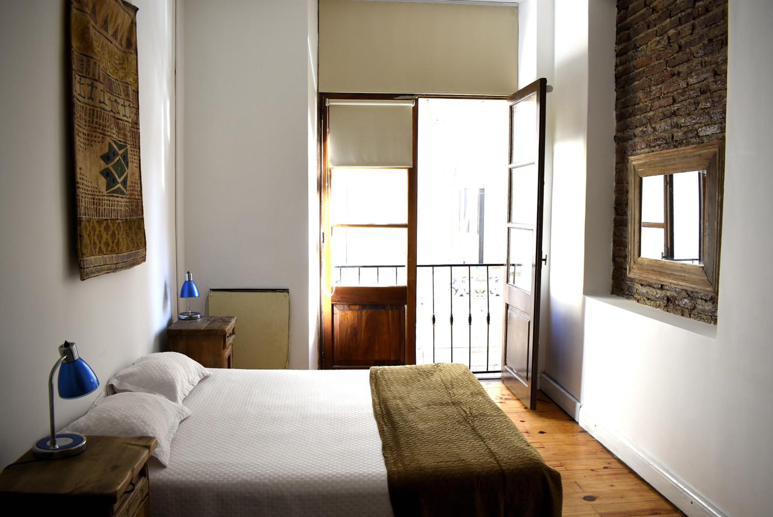 Double Room with Shared Bathroom
