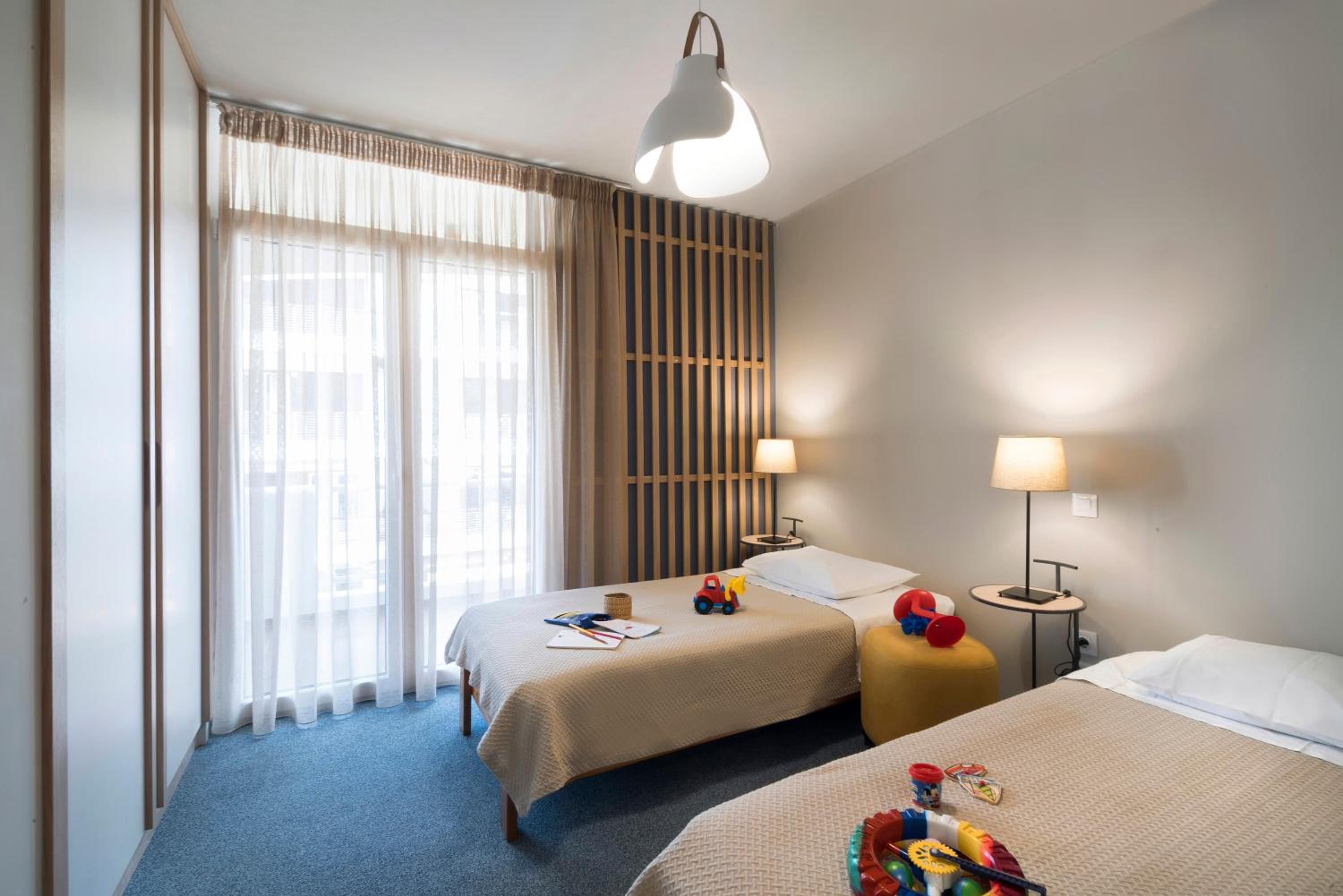 Premium Family Apartment with Sea View  photo 2