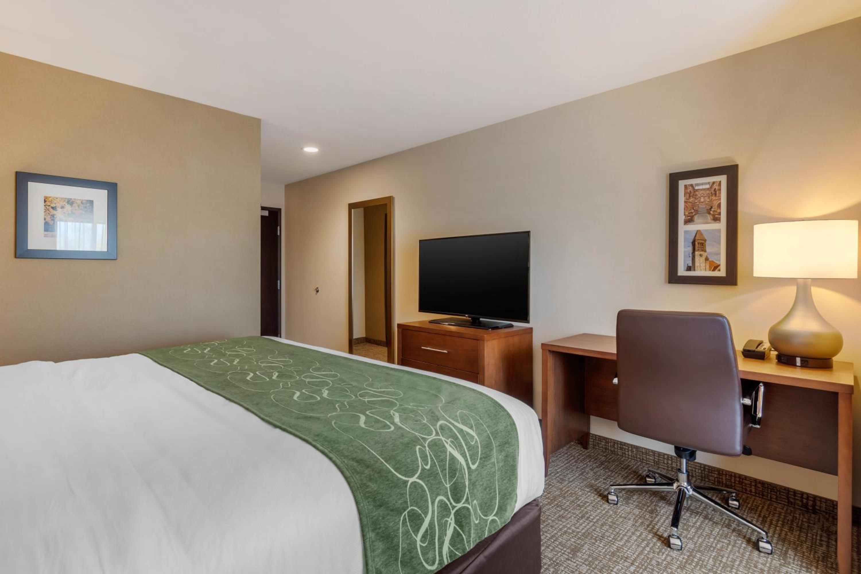 King Room - Non-Smoking photo 3