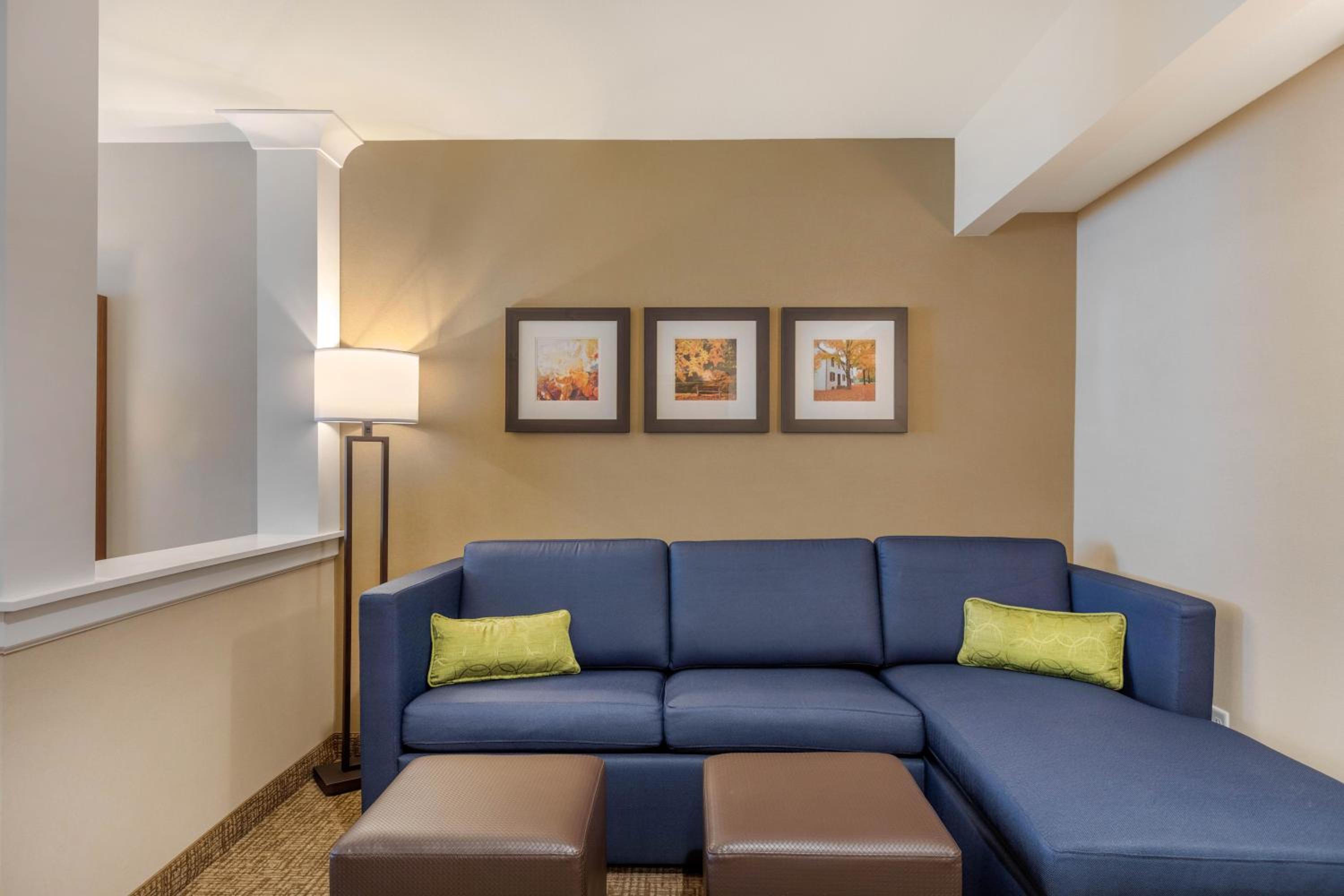 King Suite - Accessible/Non-Smoking photo 1