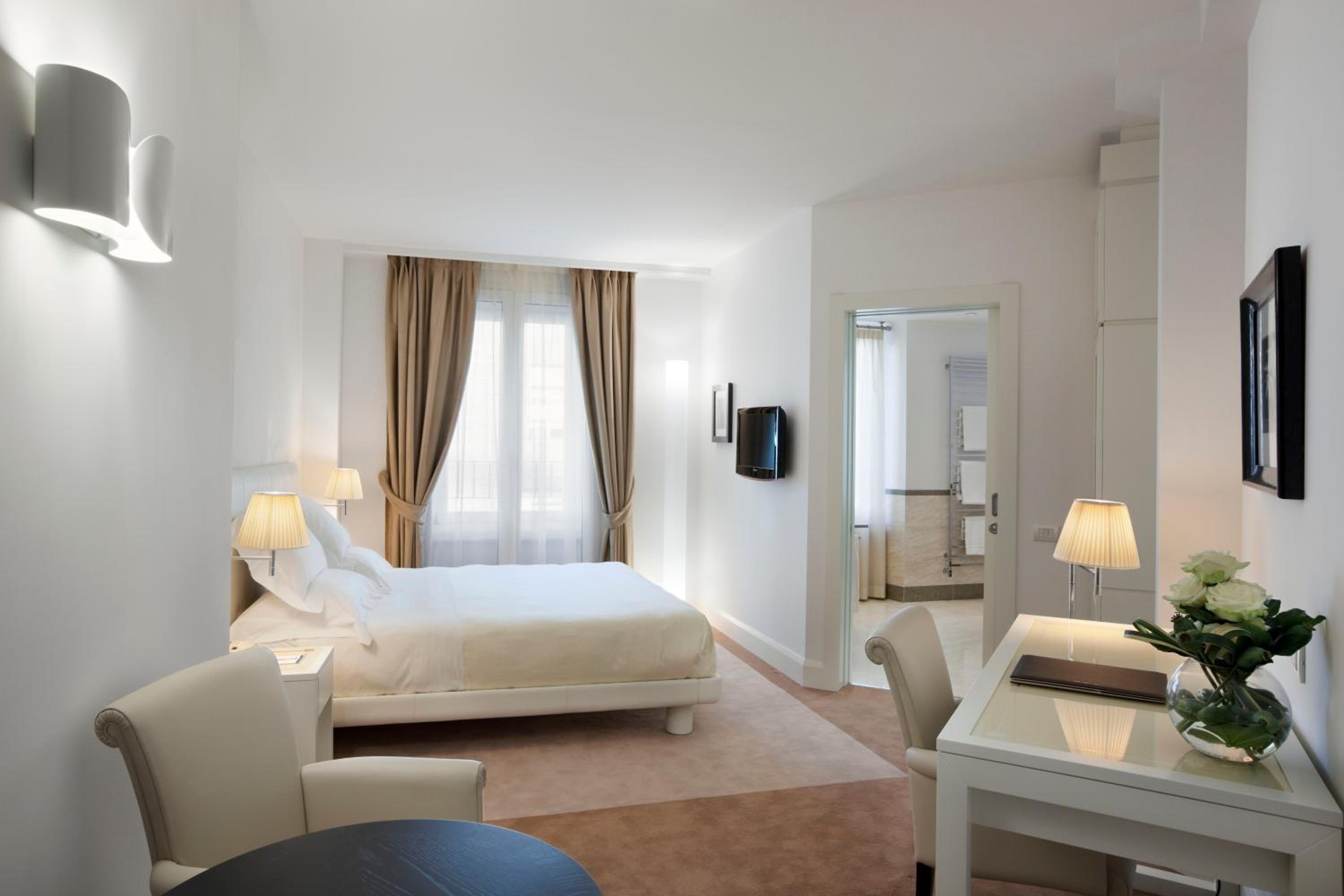 Superior Double Room Single Use