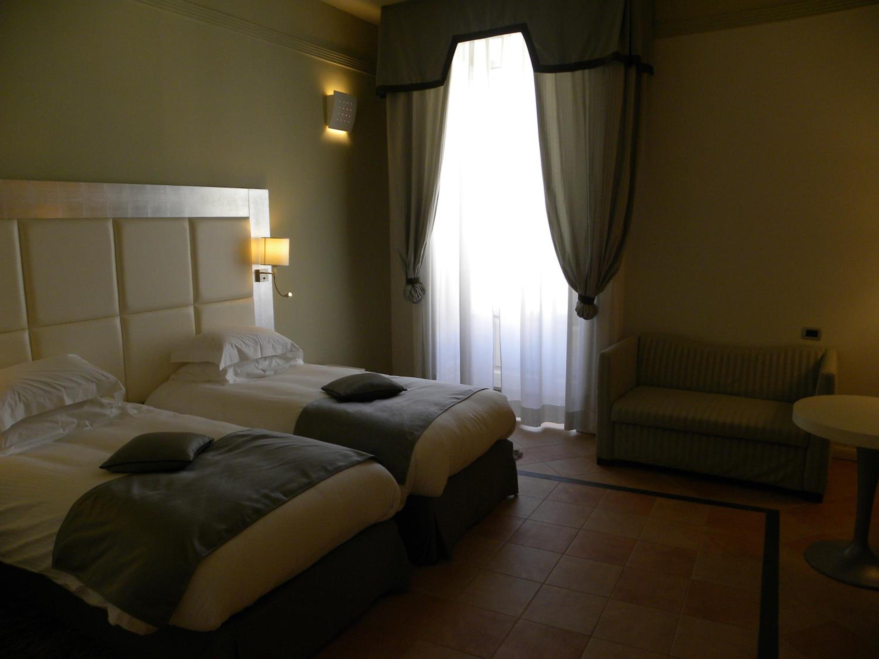 Superior Twin Room