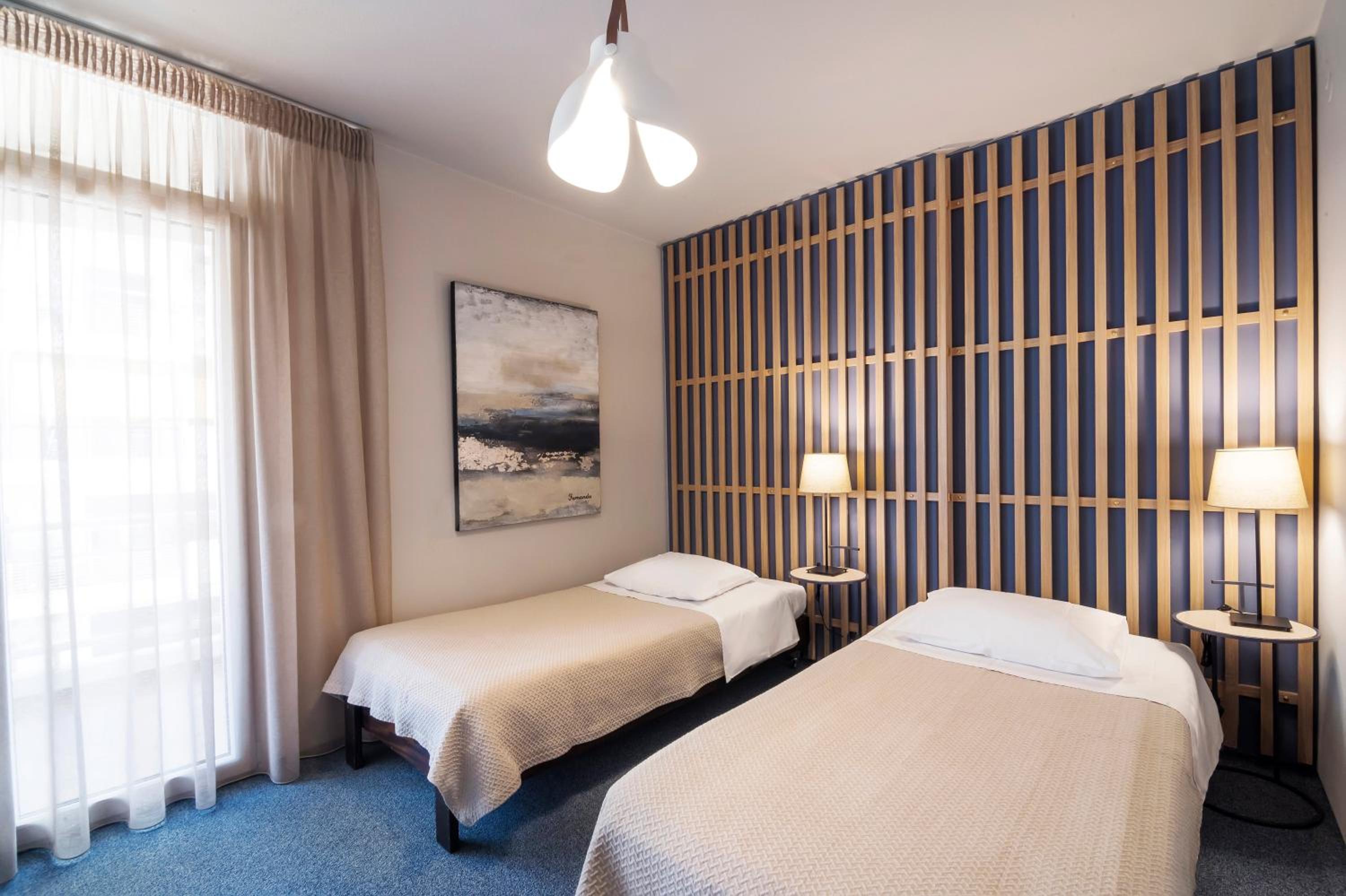 Premium Two-Bedroom Apartment with Side Sea View photo 2