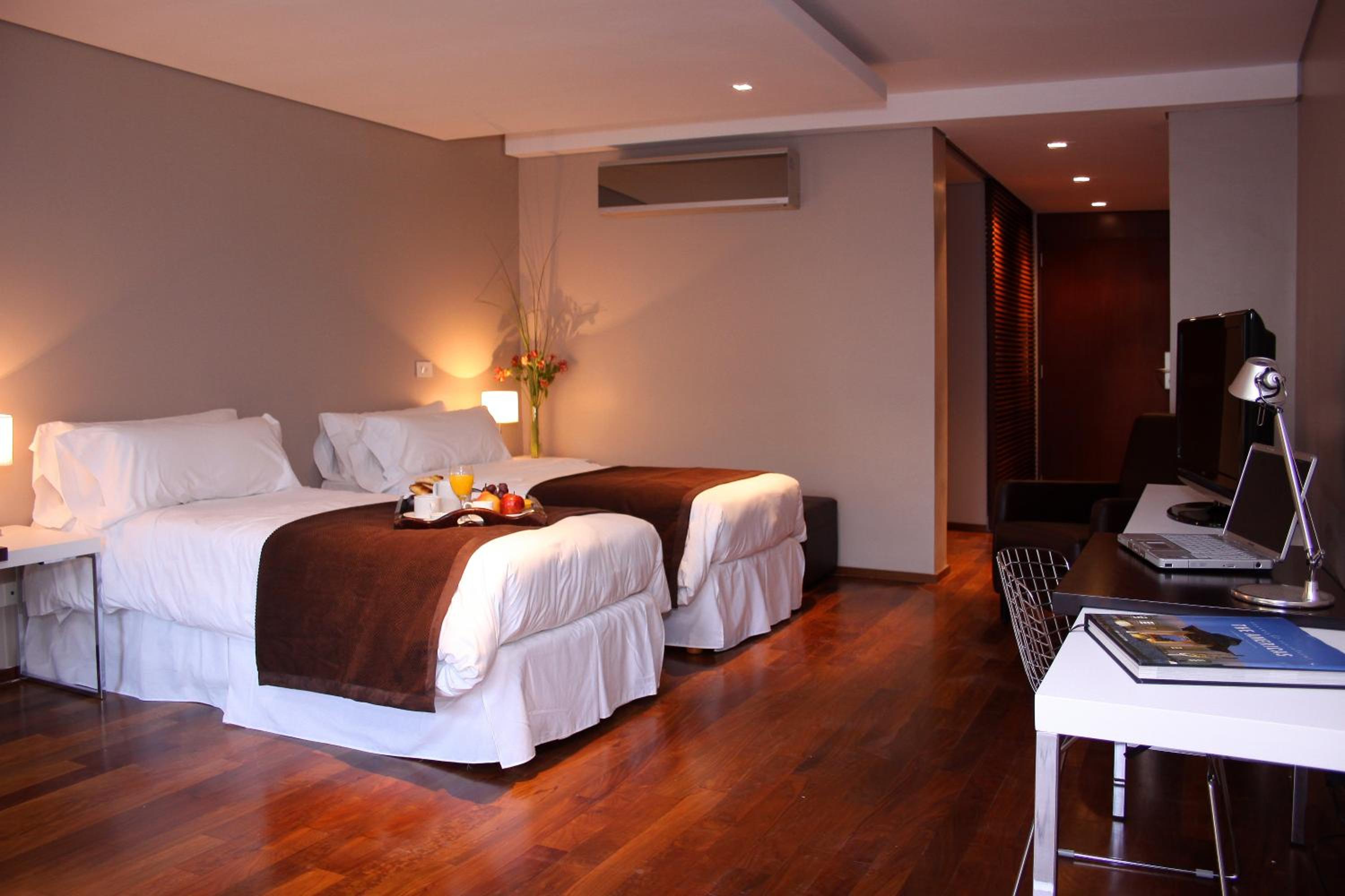Standard Double or Twin Room with Garden View photo 1