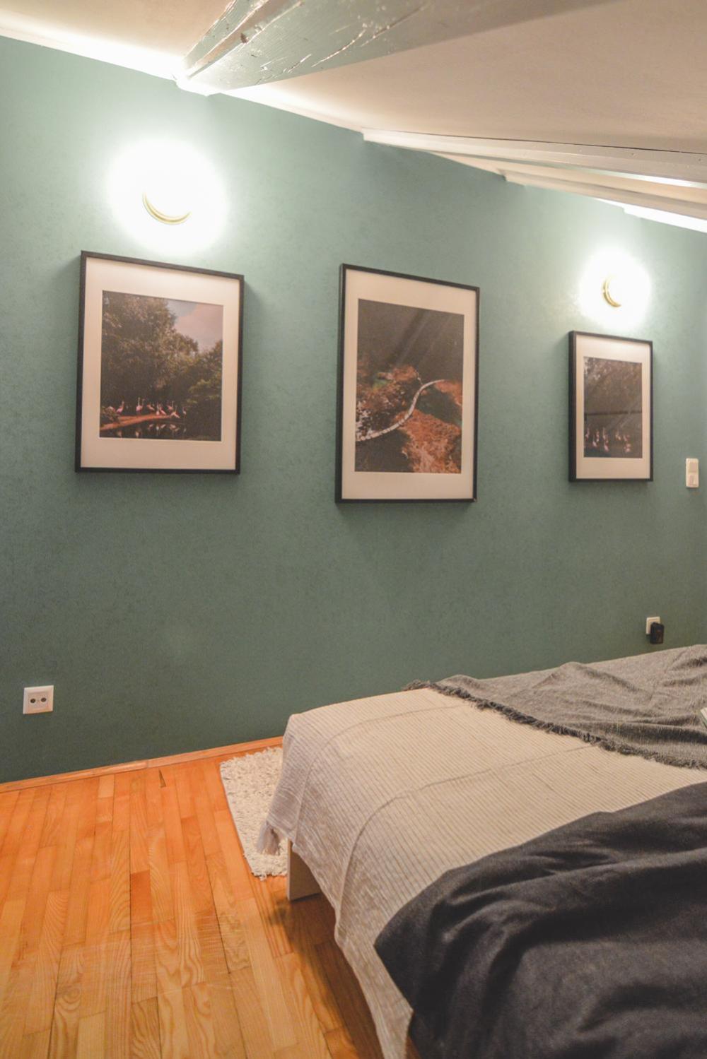 One-Bedroom Apartment with Balcony and Sea View - Attic