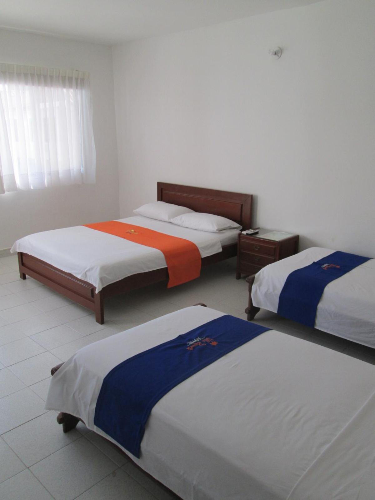 Quadruple Room photo 2