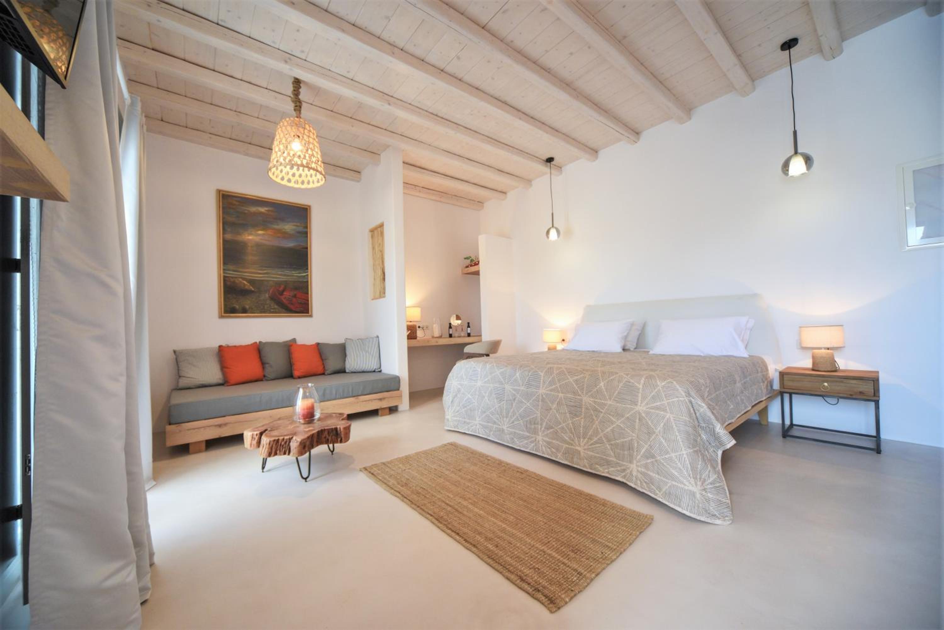 Executive suite with Plunge Pool