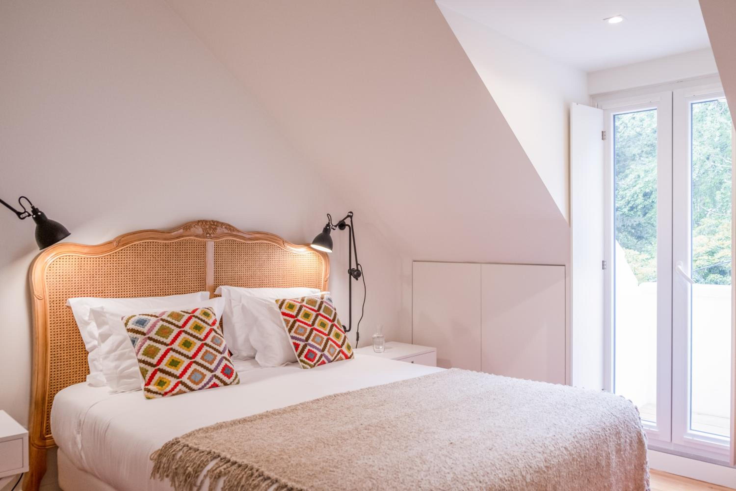 Double Room with Balcony - Photo 1