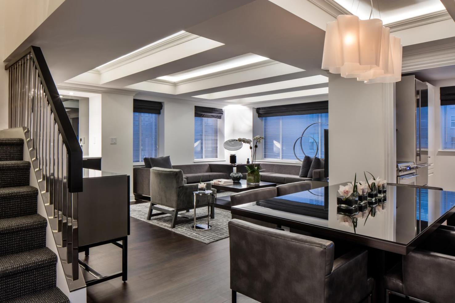 Two Bedroom  Duplex Penthouse Suite photo 2
