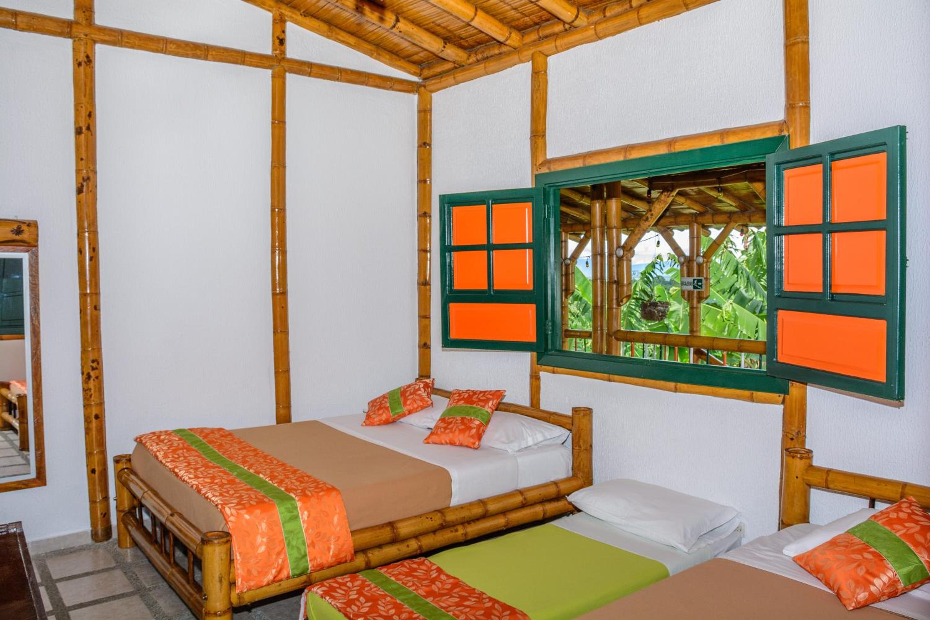 Quadruple Room