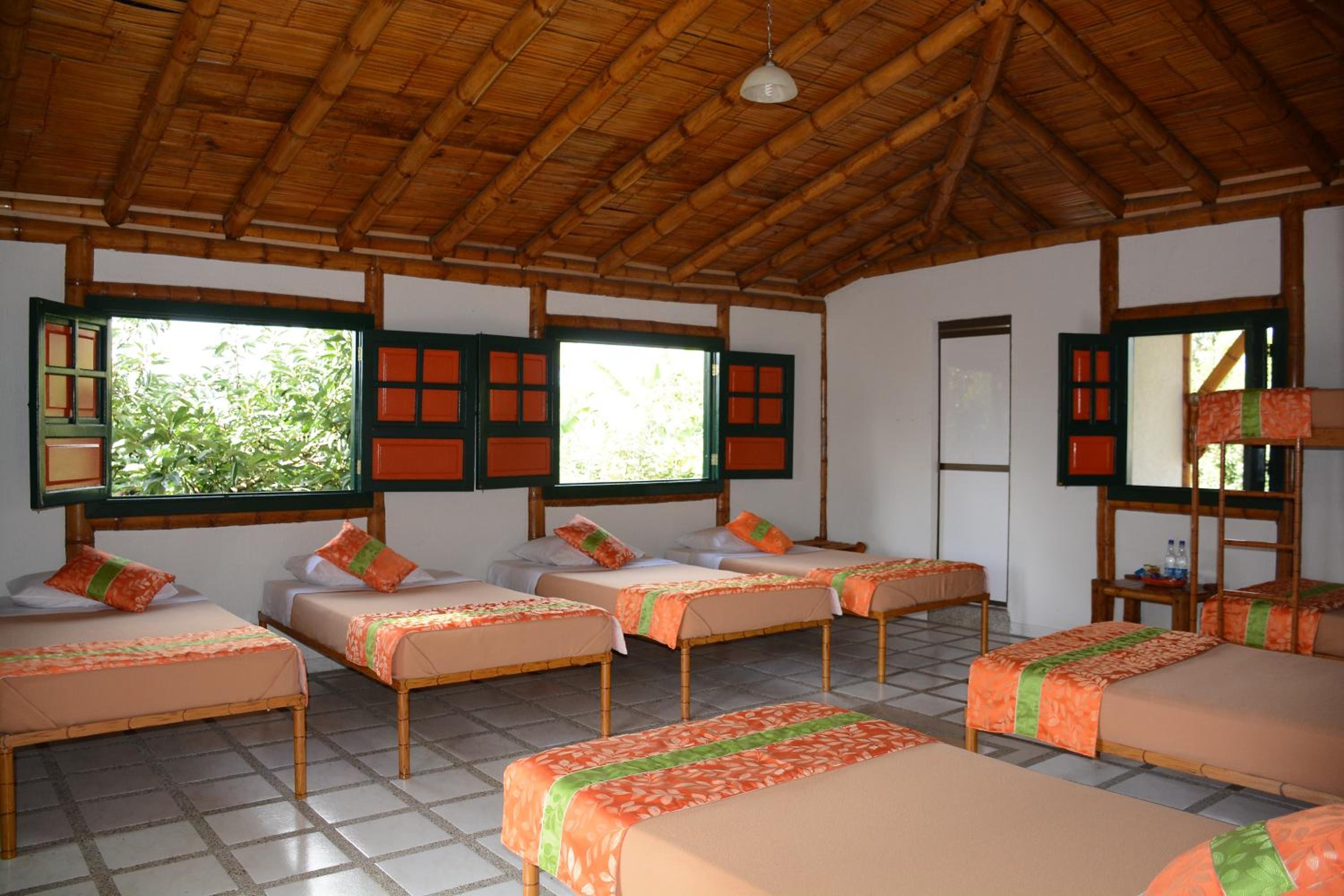 Two-Bedroom Bungalow