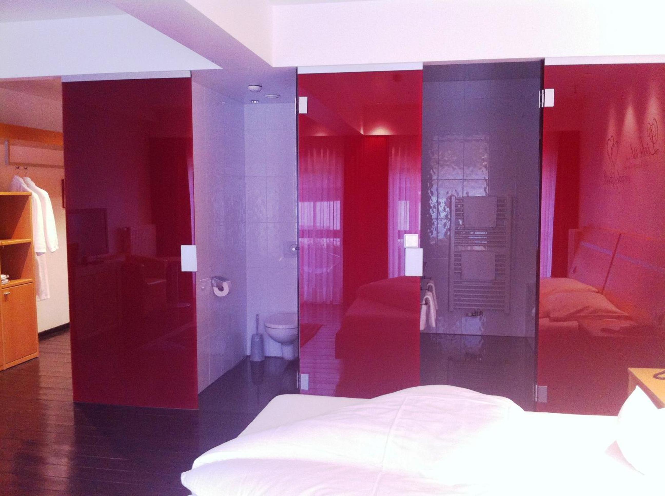 Comfort Double Room 'Red Passion' photo 1