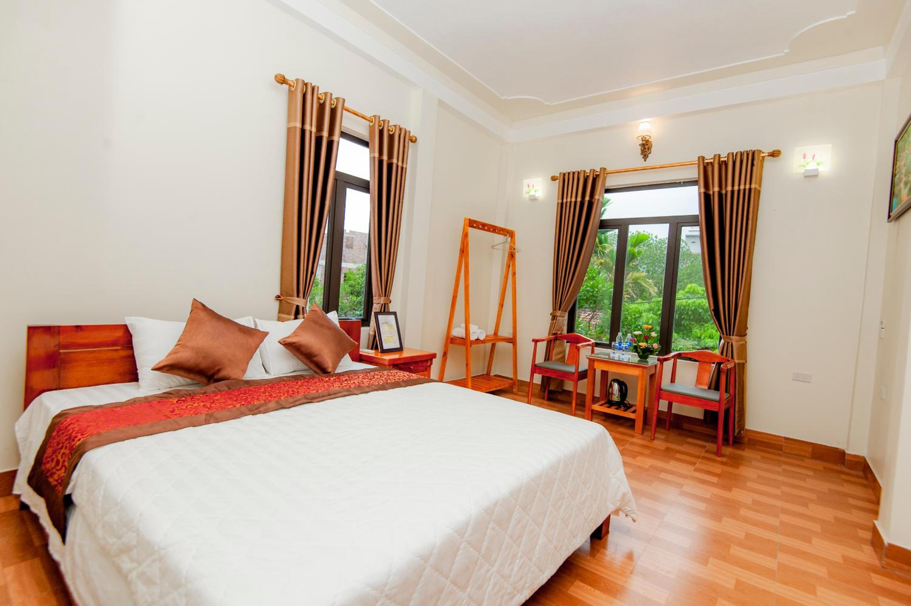 Deluxe Double Room photo 2