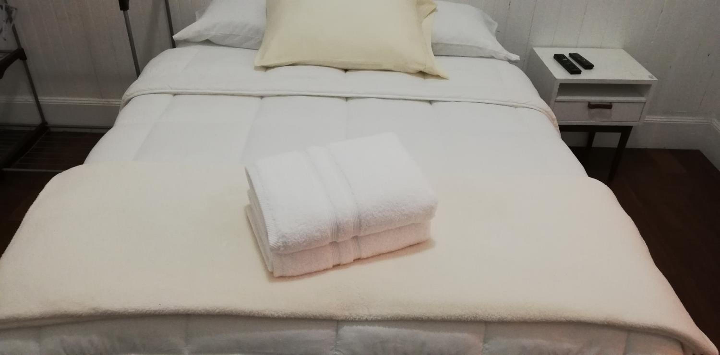 Twin Room with Private Bathroom photo 3