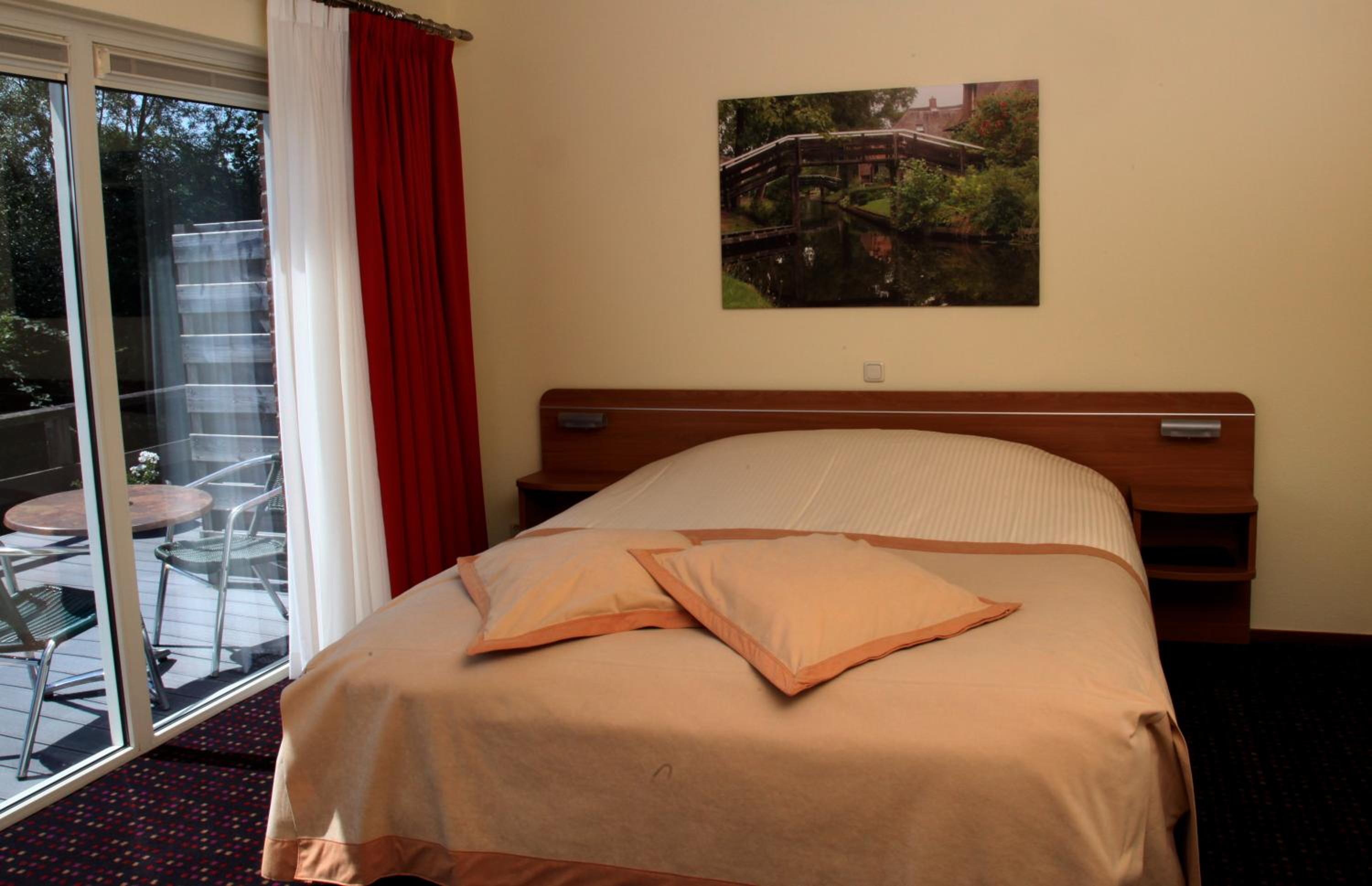 Double Room with Terrace