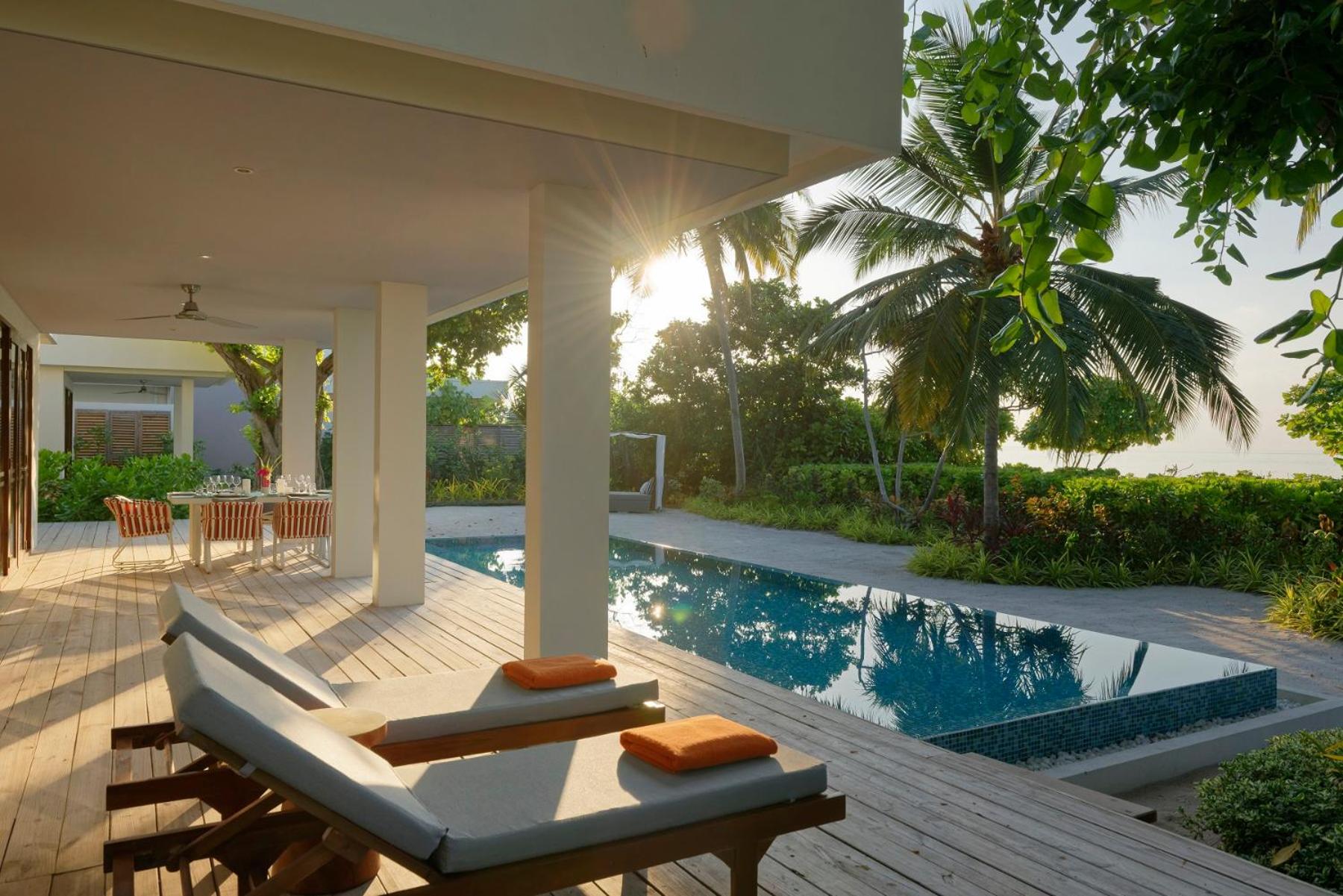 Two Bedroom Dhigali Suite photo 3