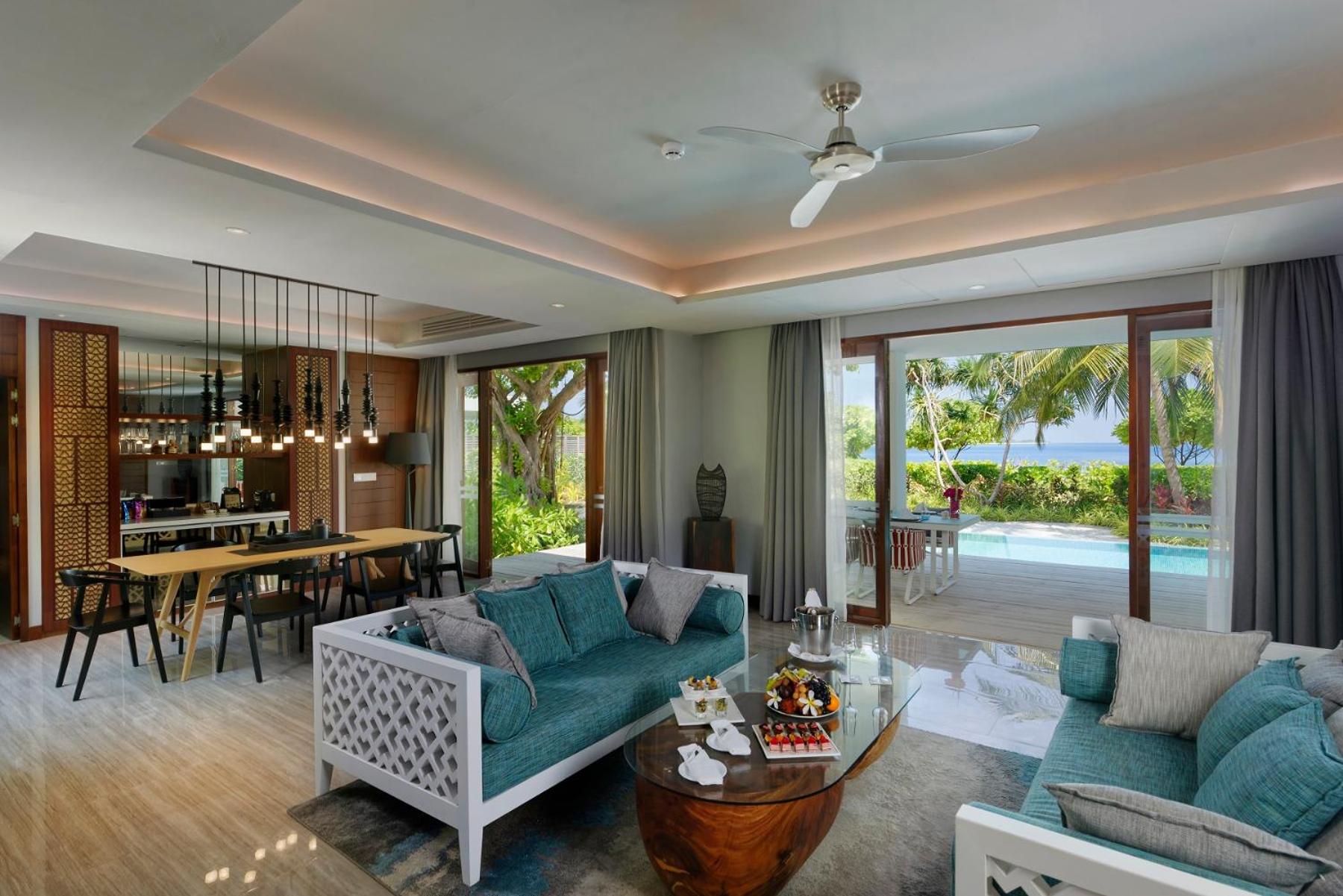 Two Bedroom Dhigali Suite photo 2