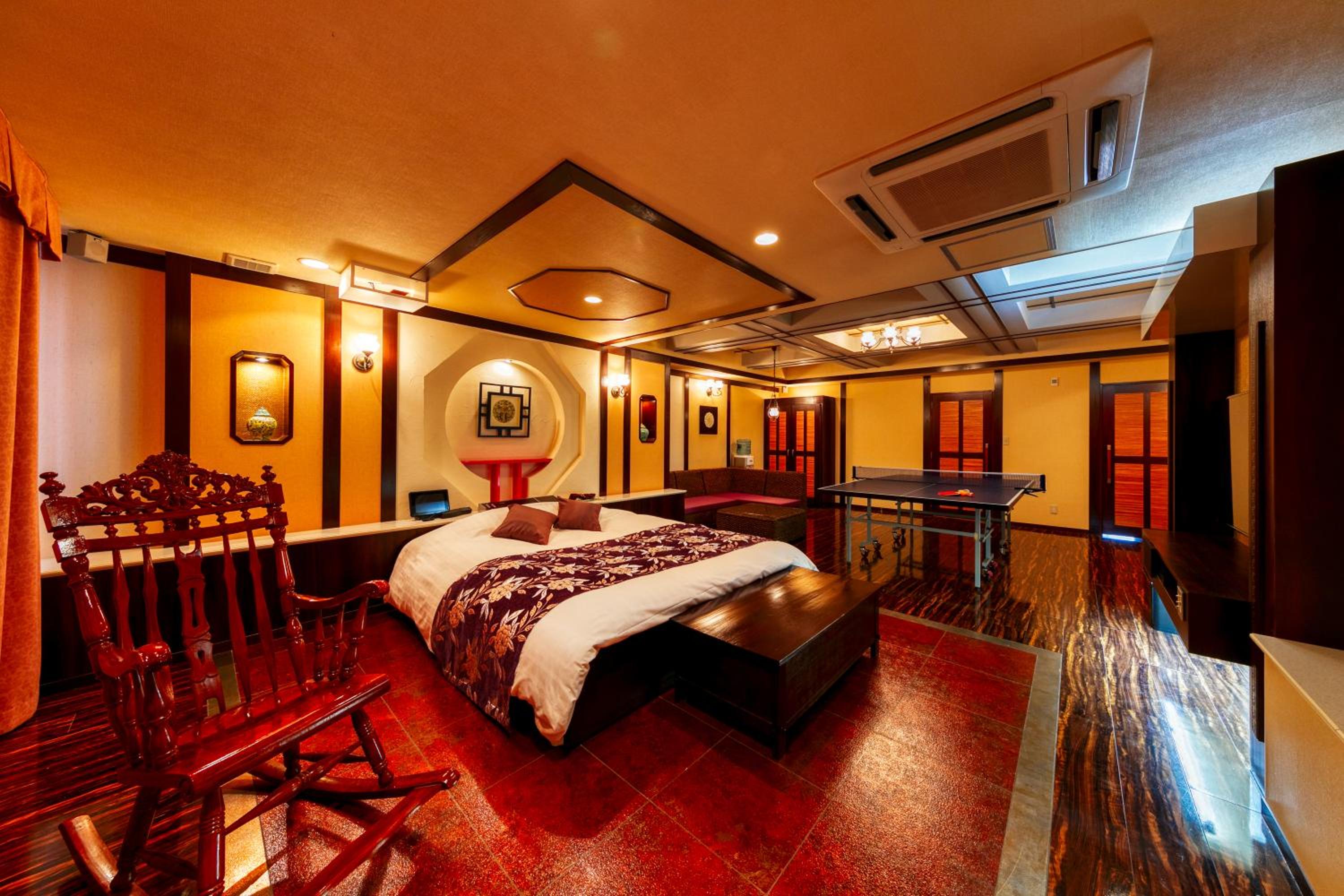 Deluxe Double Room photo 2