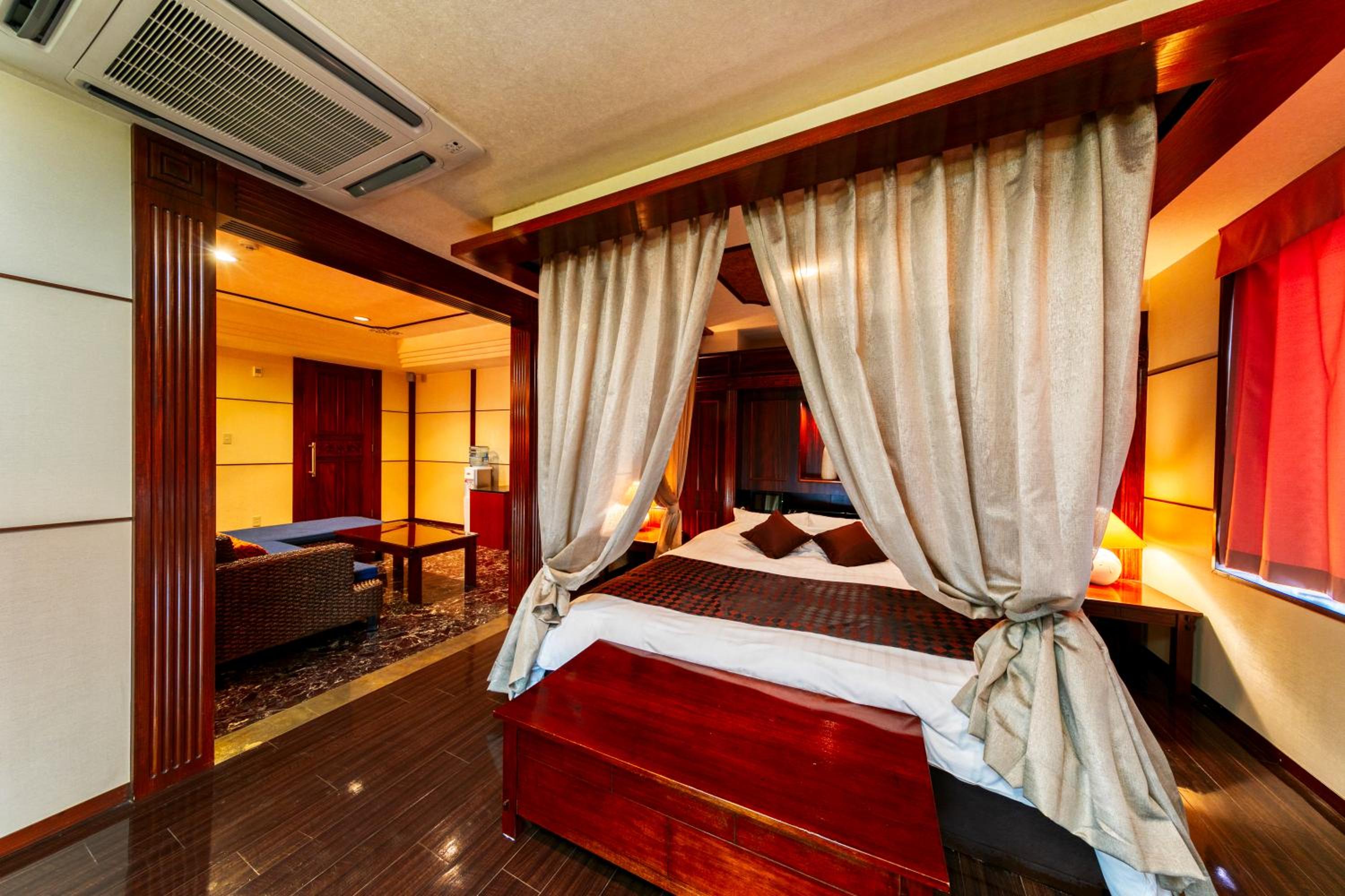 Deluxe Double Room photo 1