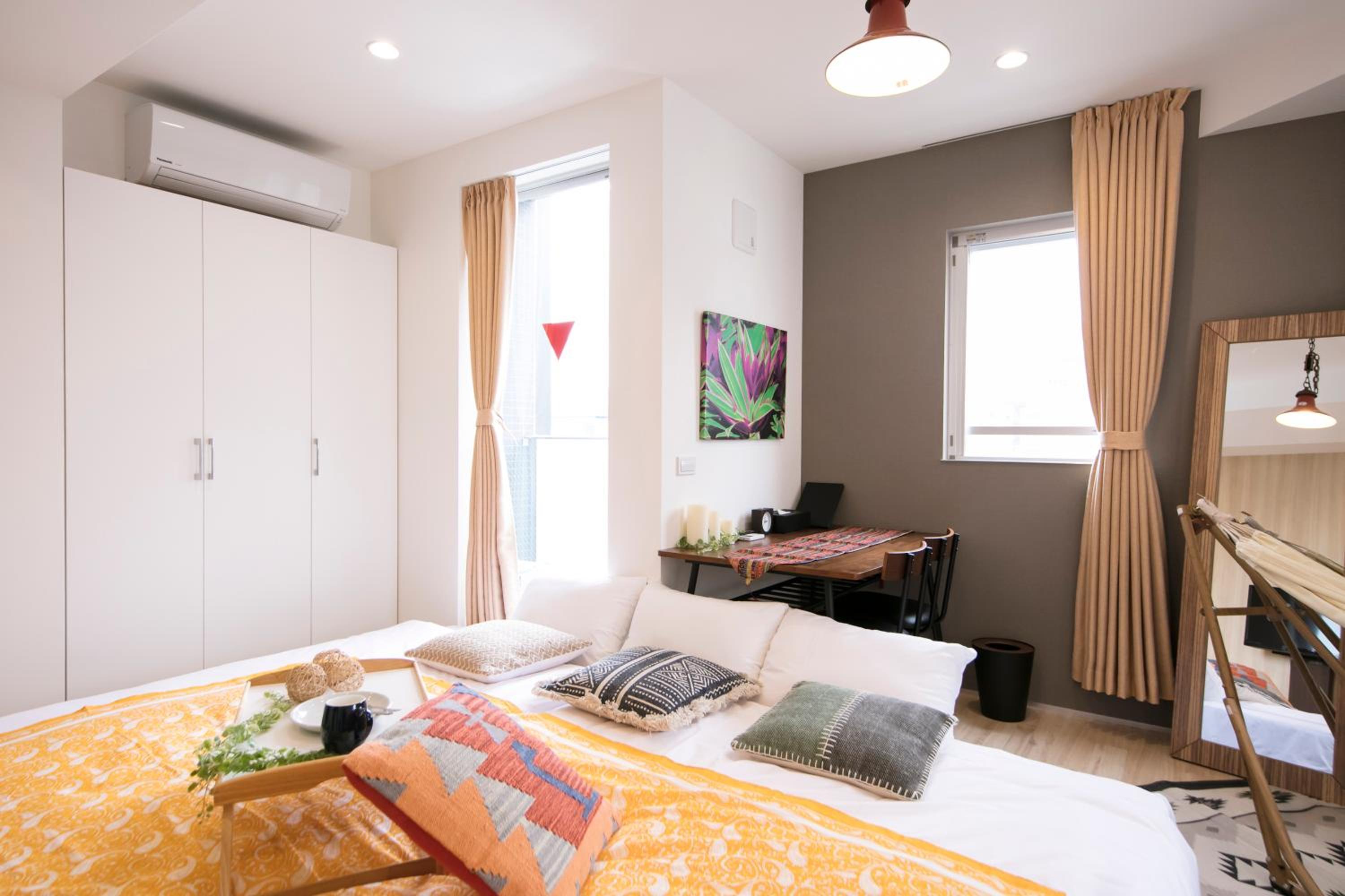 Moderate Theater 2 Beds
