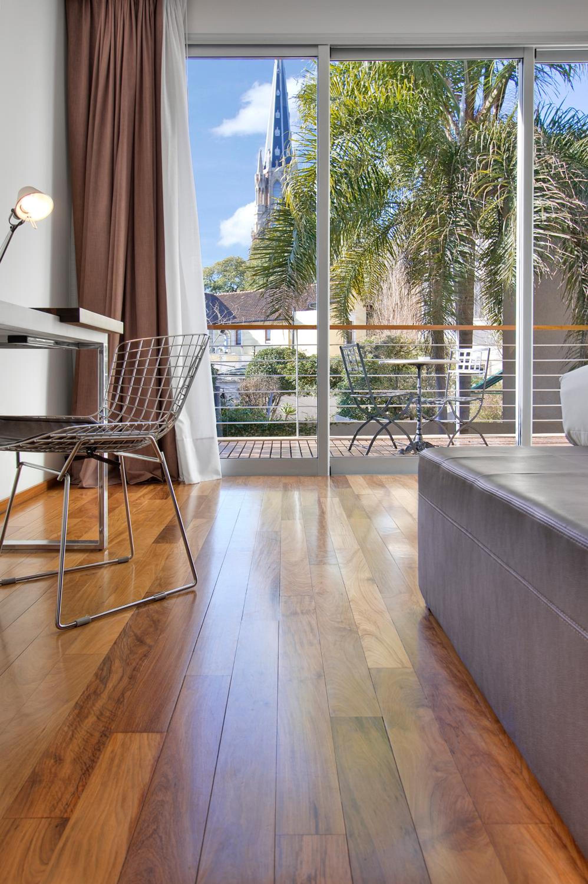 Standard Double or Twin Room with Garden View photo 3