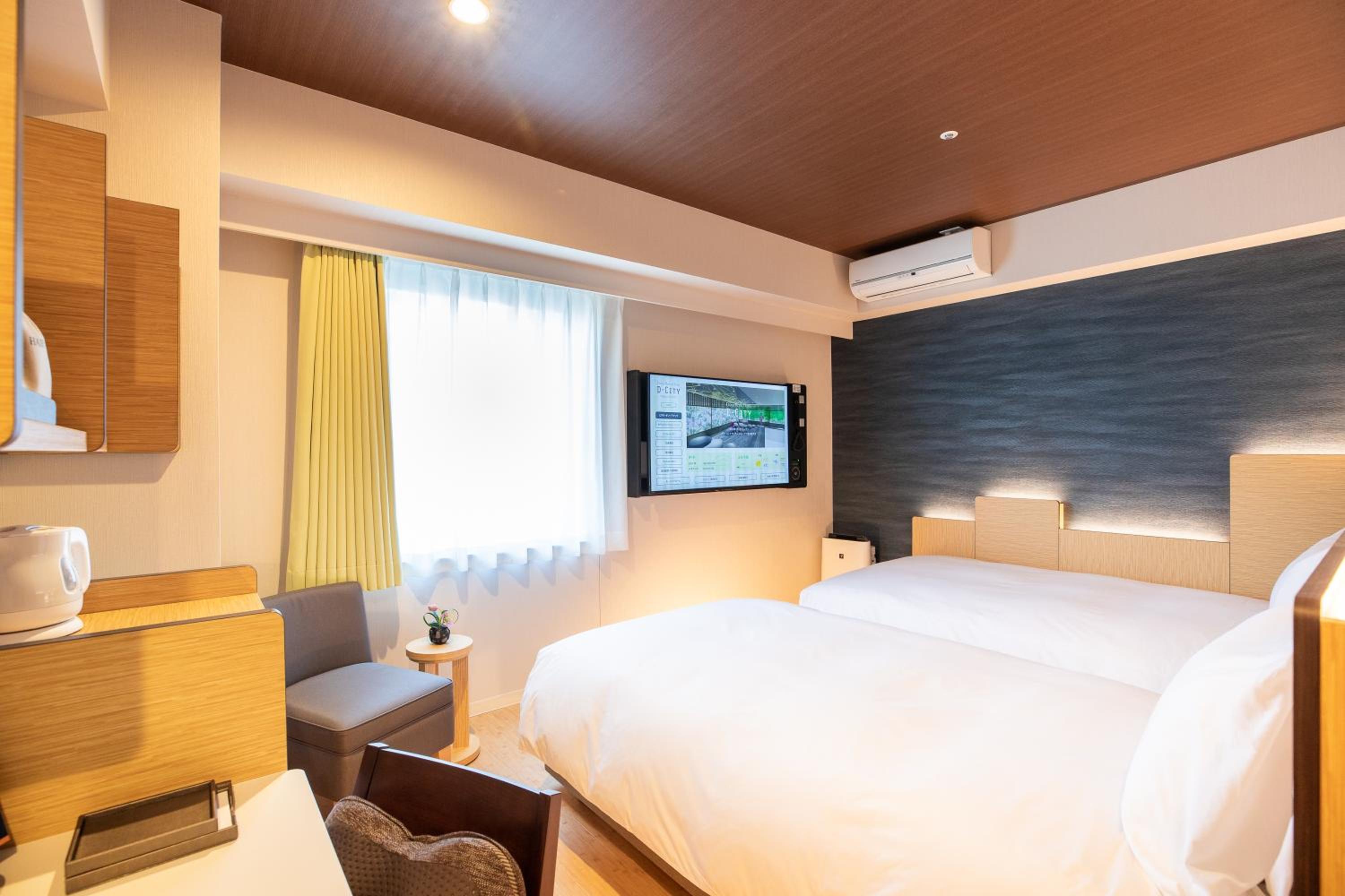 Standard Twin Room - Non-Smoking - Photo 11
