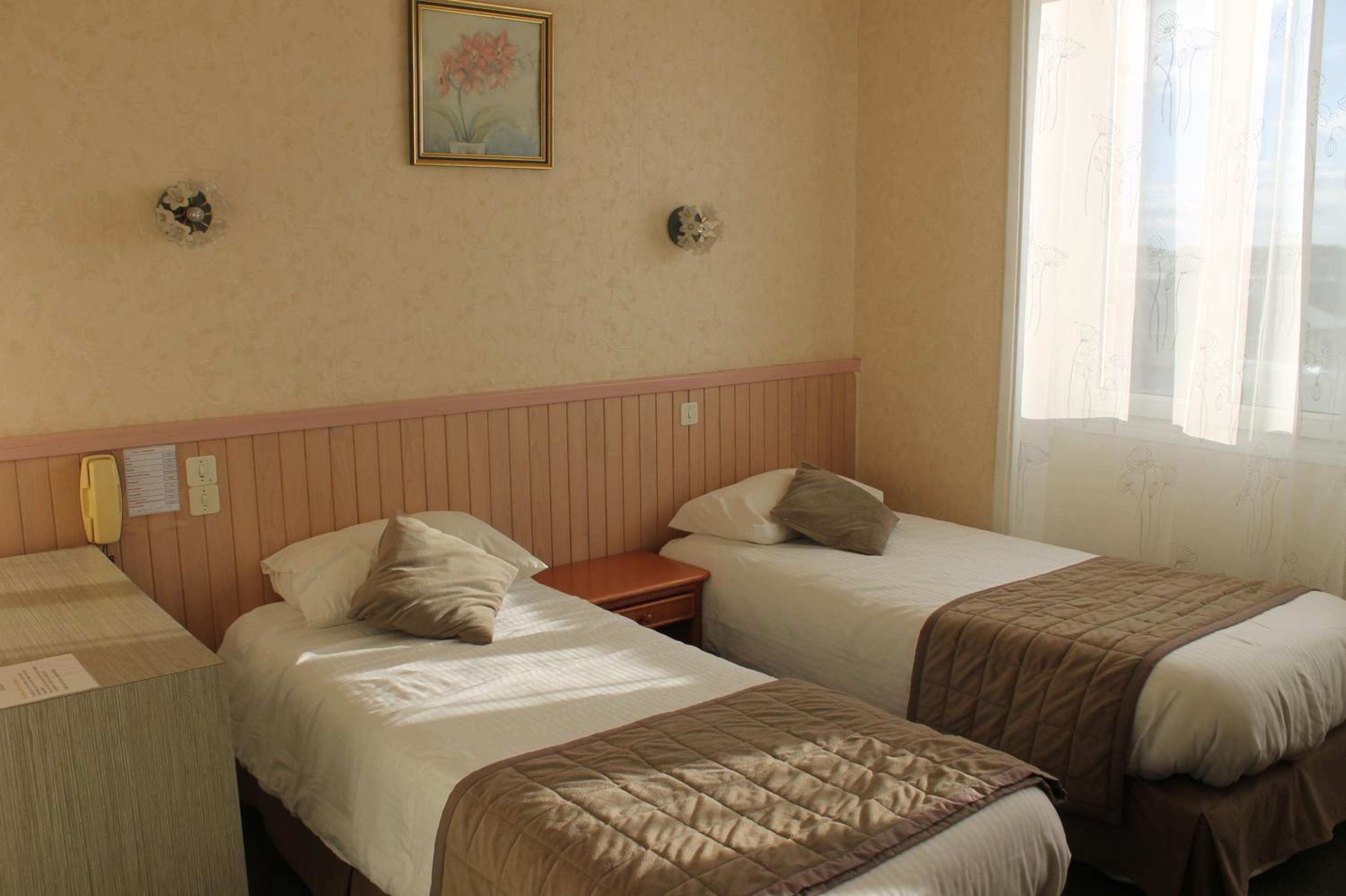 Twin Room with Sea View - Photo 2