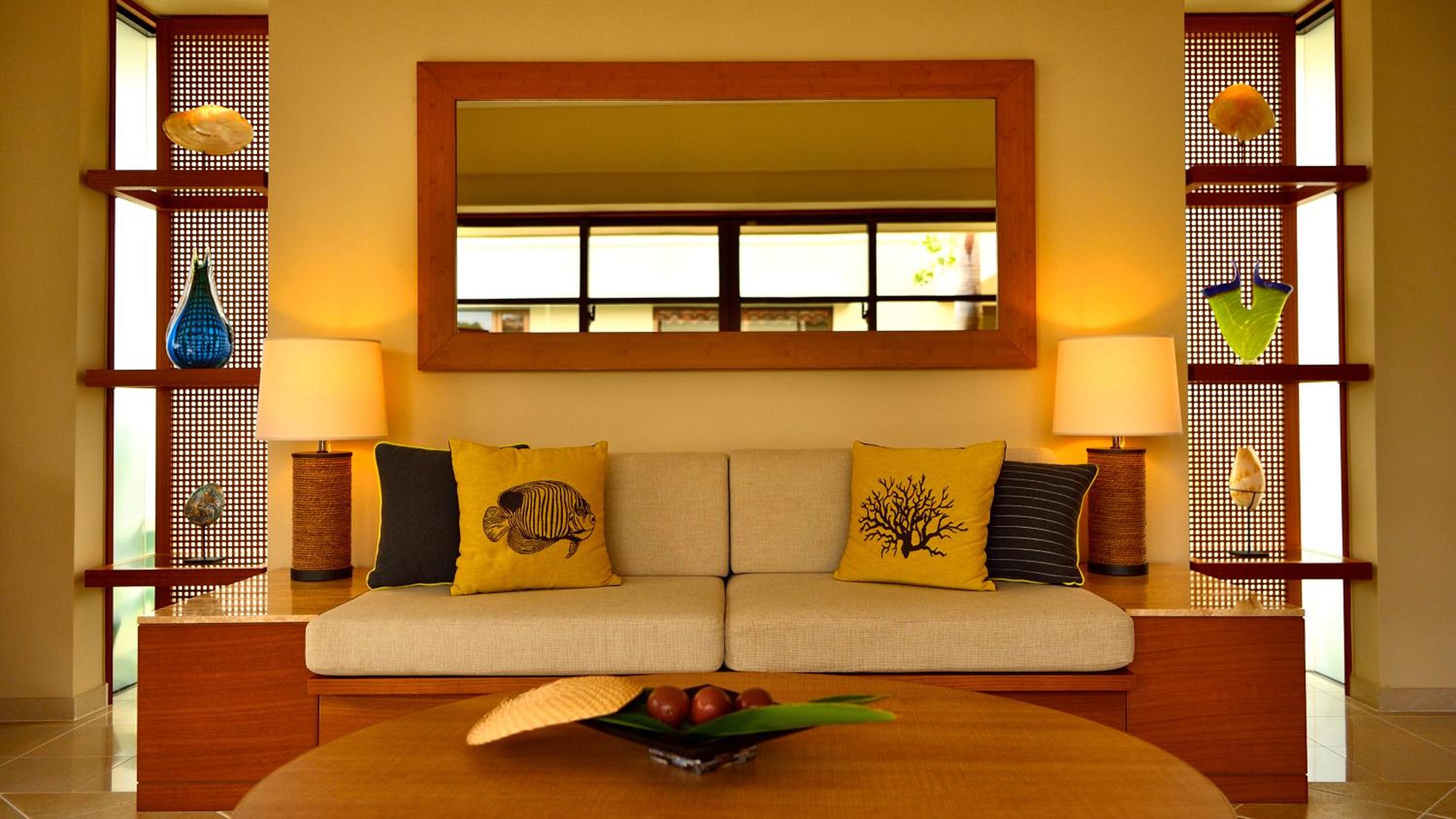 Two-Bedroom Villa with Twin Beds and Heated Private Pool - Non-Smoking photo 3