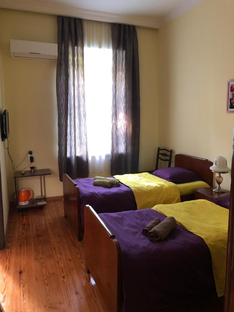 Twin Room With Bathroom photo 1
