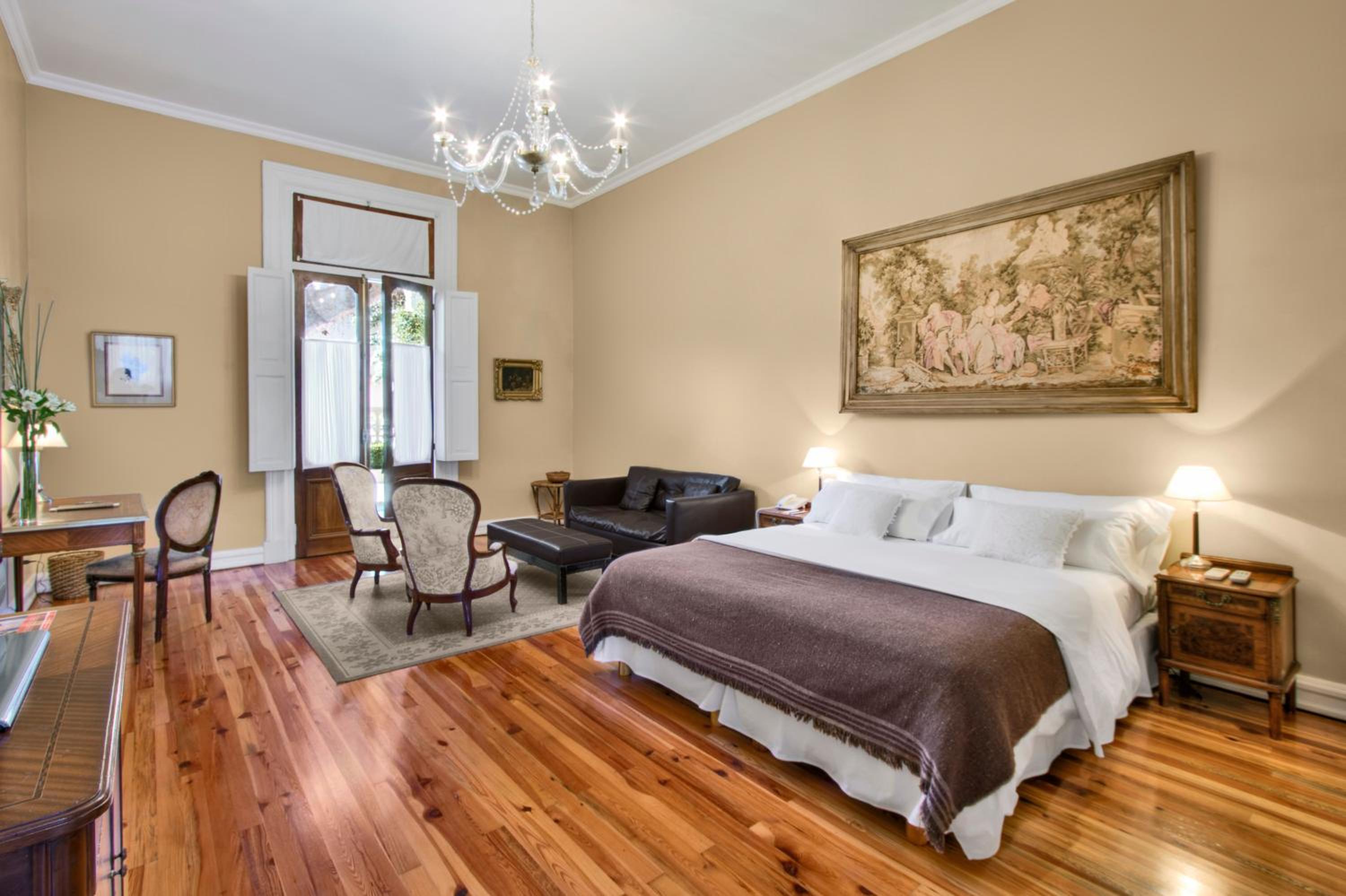 Garden Suite