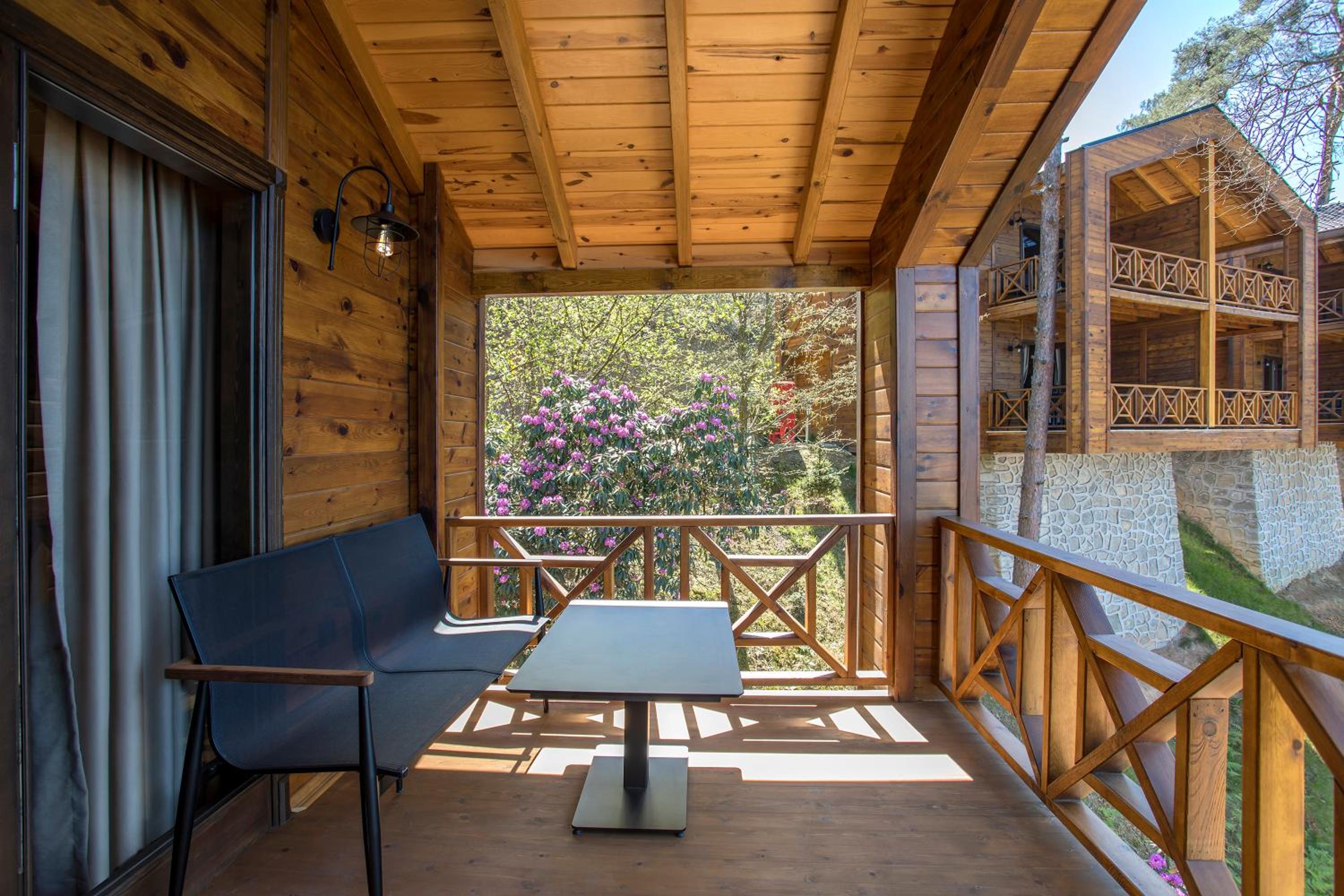 Duplex Bungalow with Balcony and Sea View - Photo 5