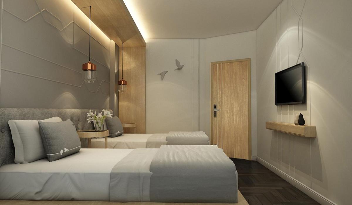 Large Double or Twin Room