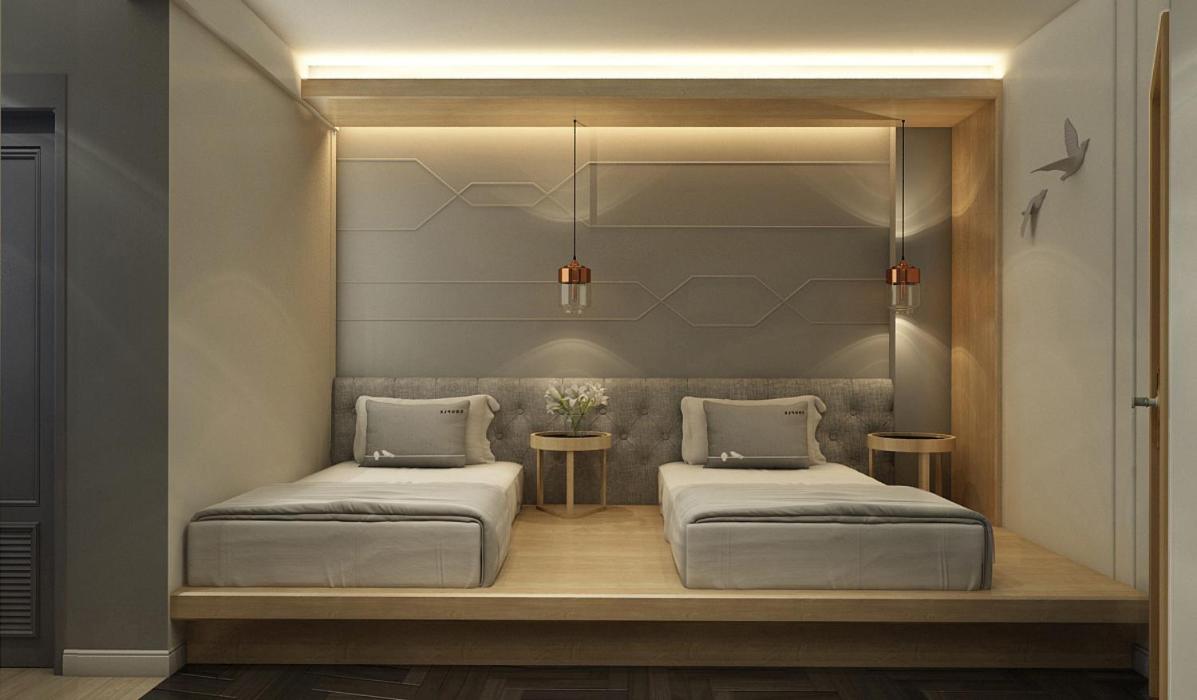 Large Double or Twin Room photo 2