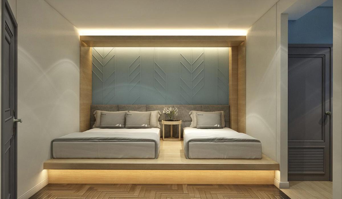 Deluxe Triple Room photo 3