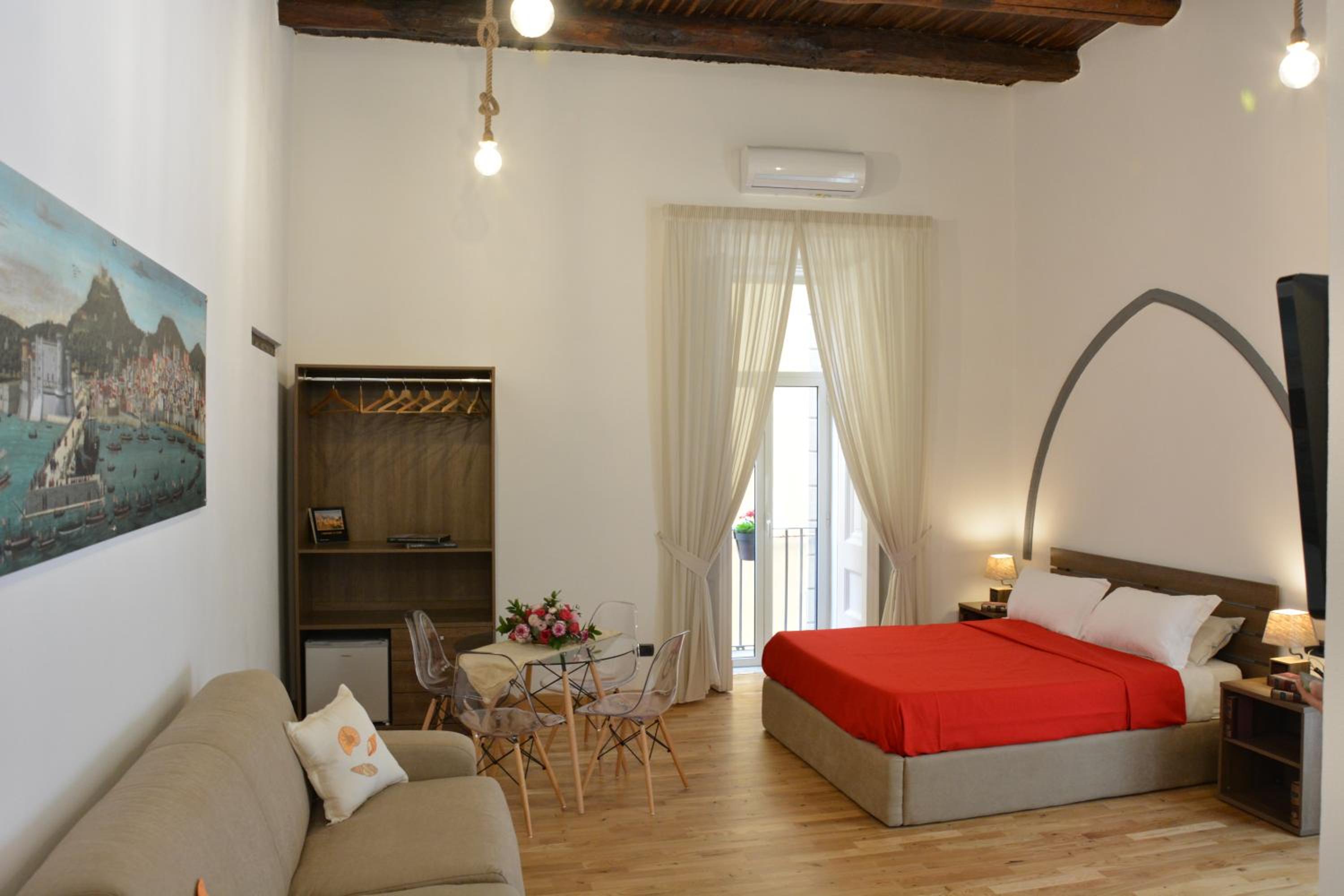 Deluxe Quadruple Room